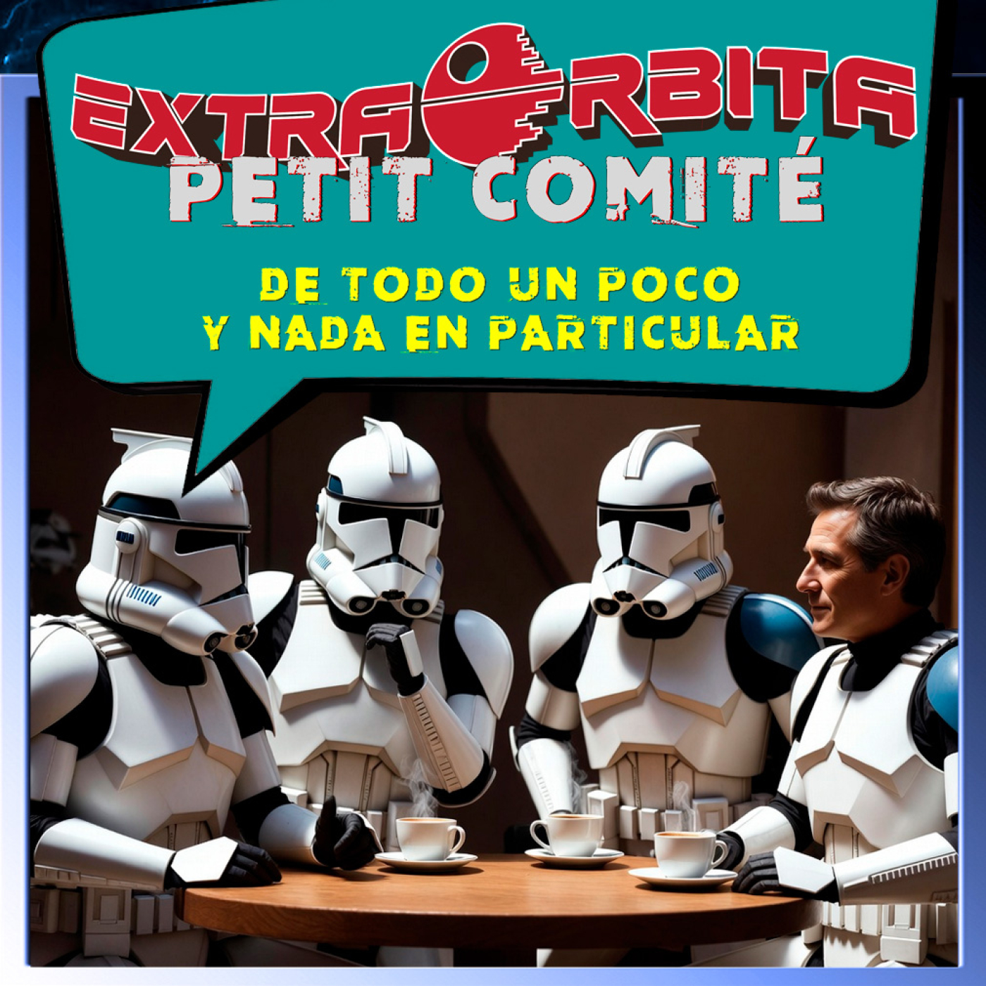 PETIT COMITÉ – De todo un poco y nada en particular - Episodio exclusivo para mecenas episode artwork