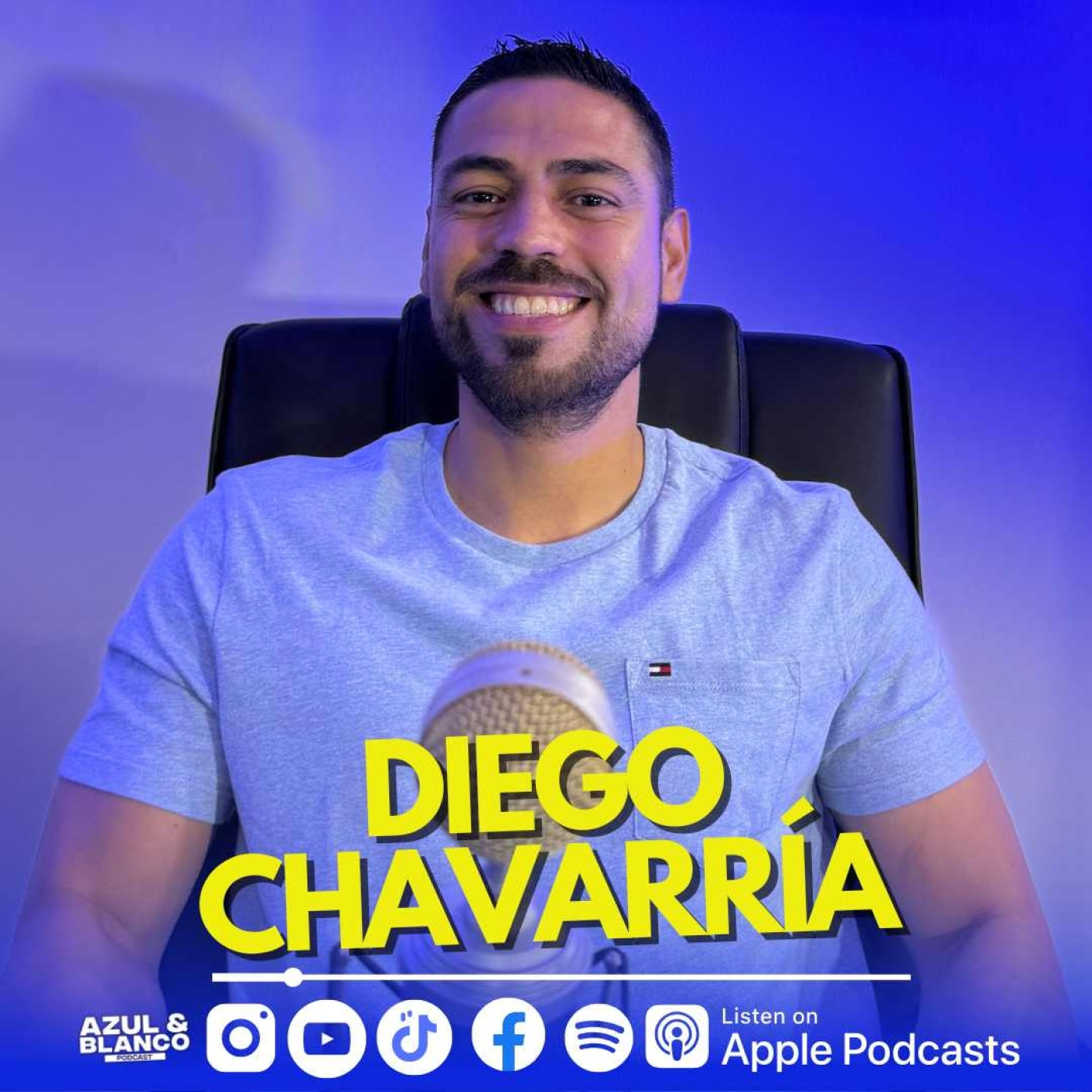 Azul & Blanco Podcast