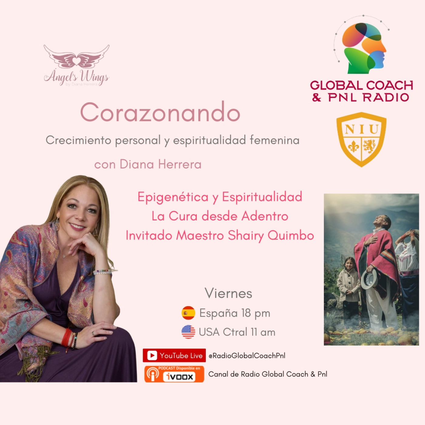 Epigenética y Ayuda Espiritual