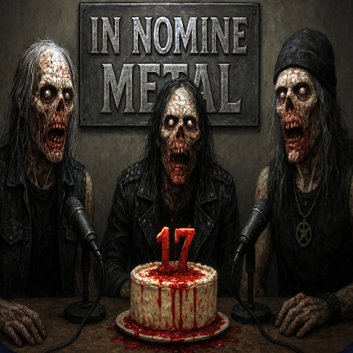 In Nomine Metal 764 - 16-10-2025 - Entrevista Fede (Avernal) episode artwork