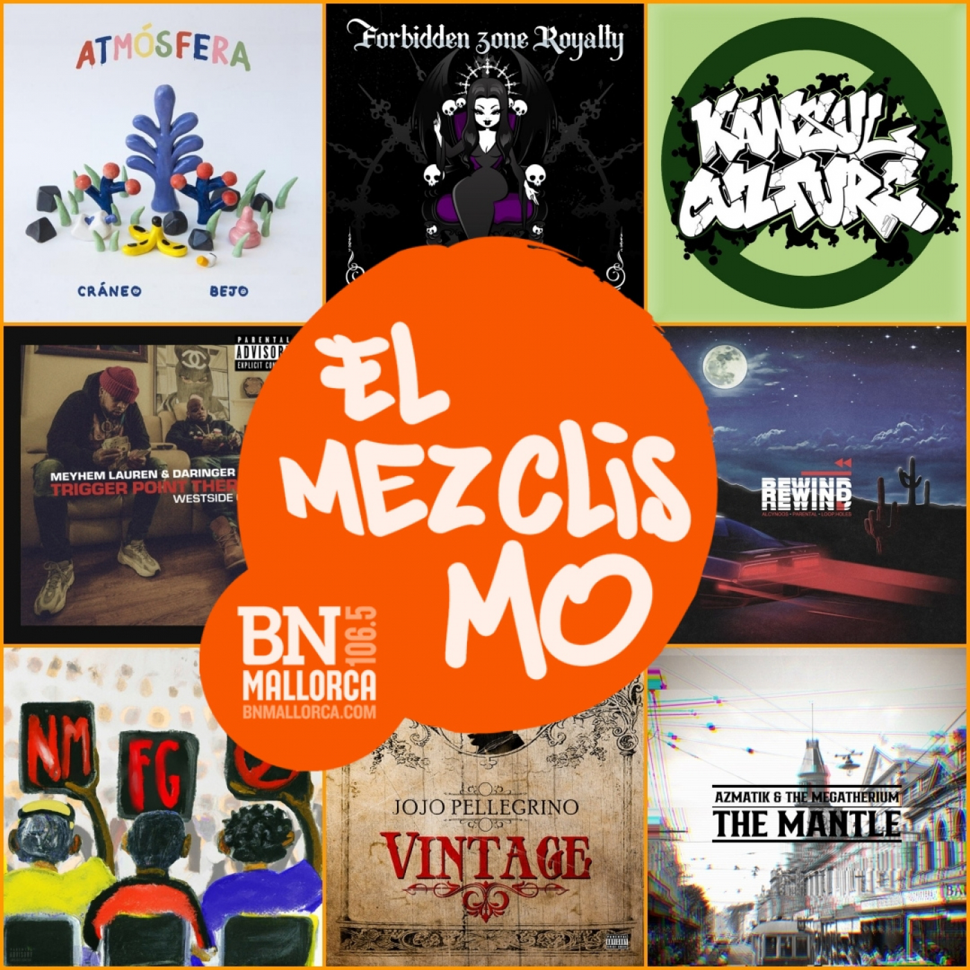 El Mezclismo