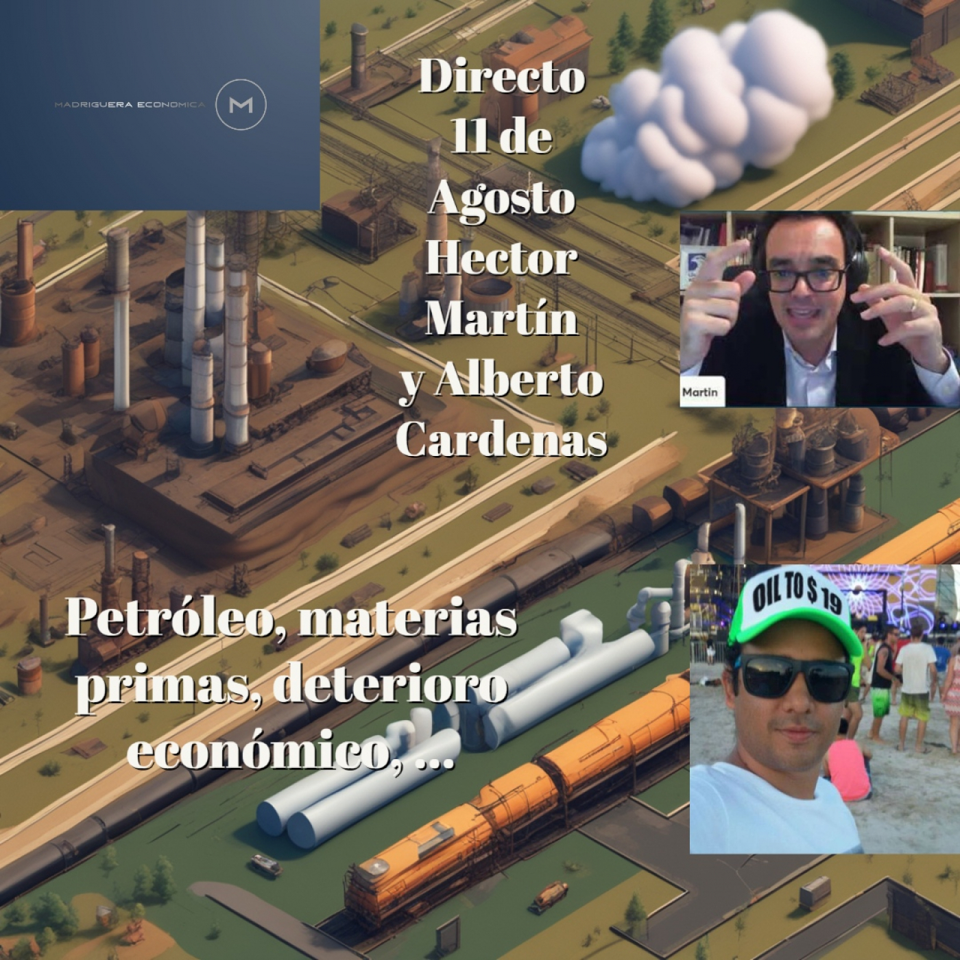 La madriguera económica