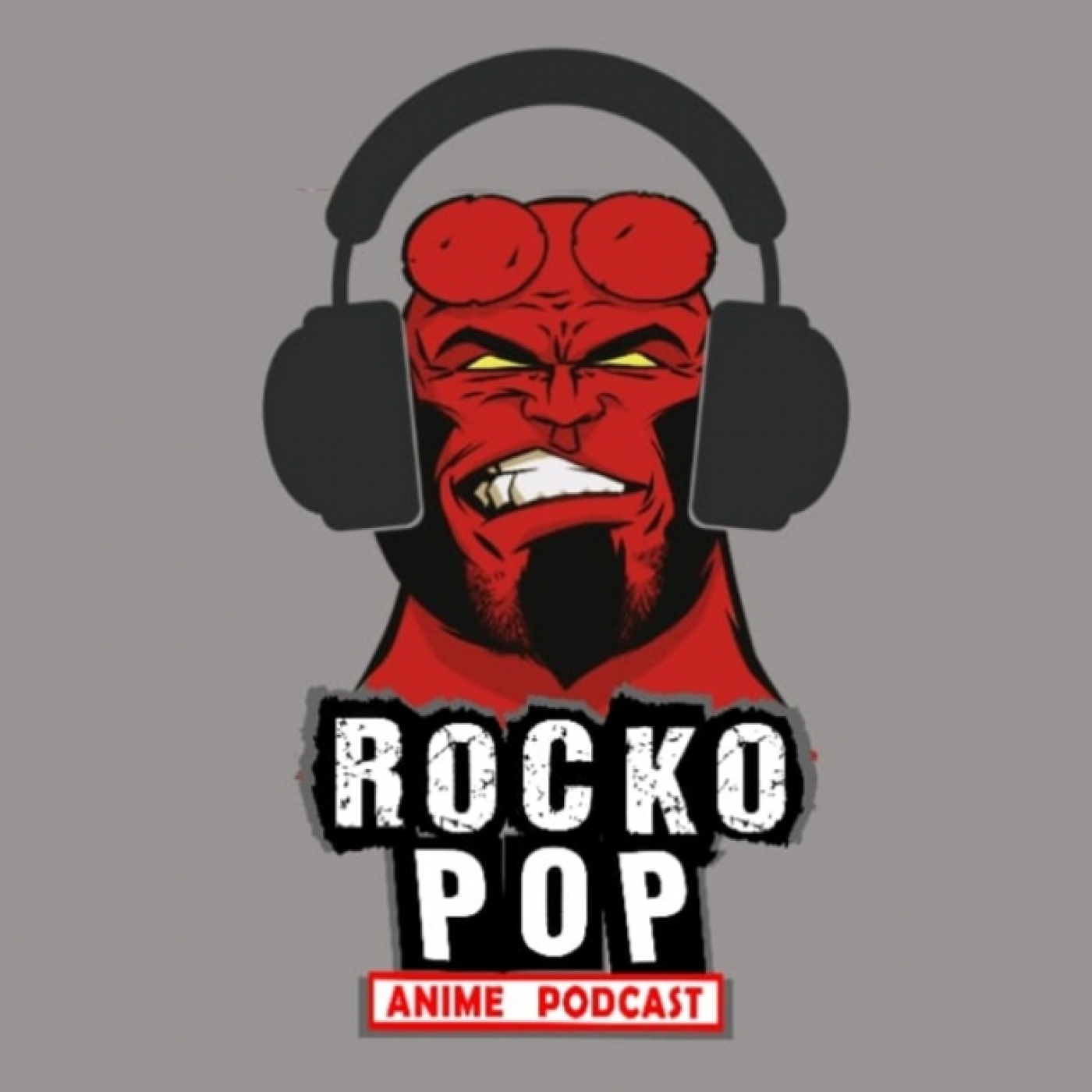 ROCKO POP ANIME PODCAST