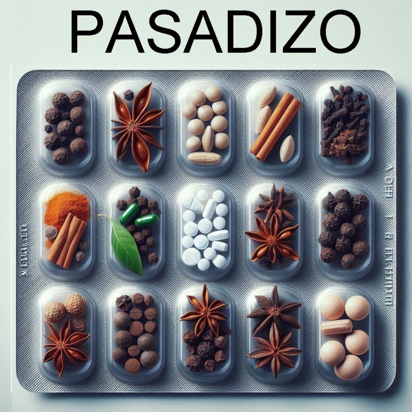 PASADIZO