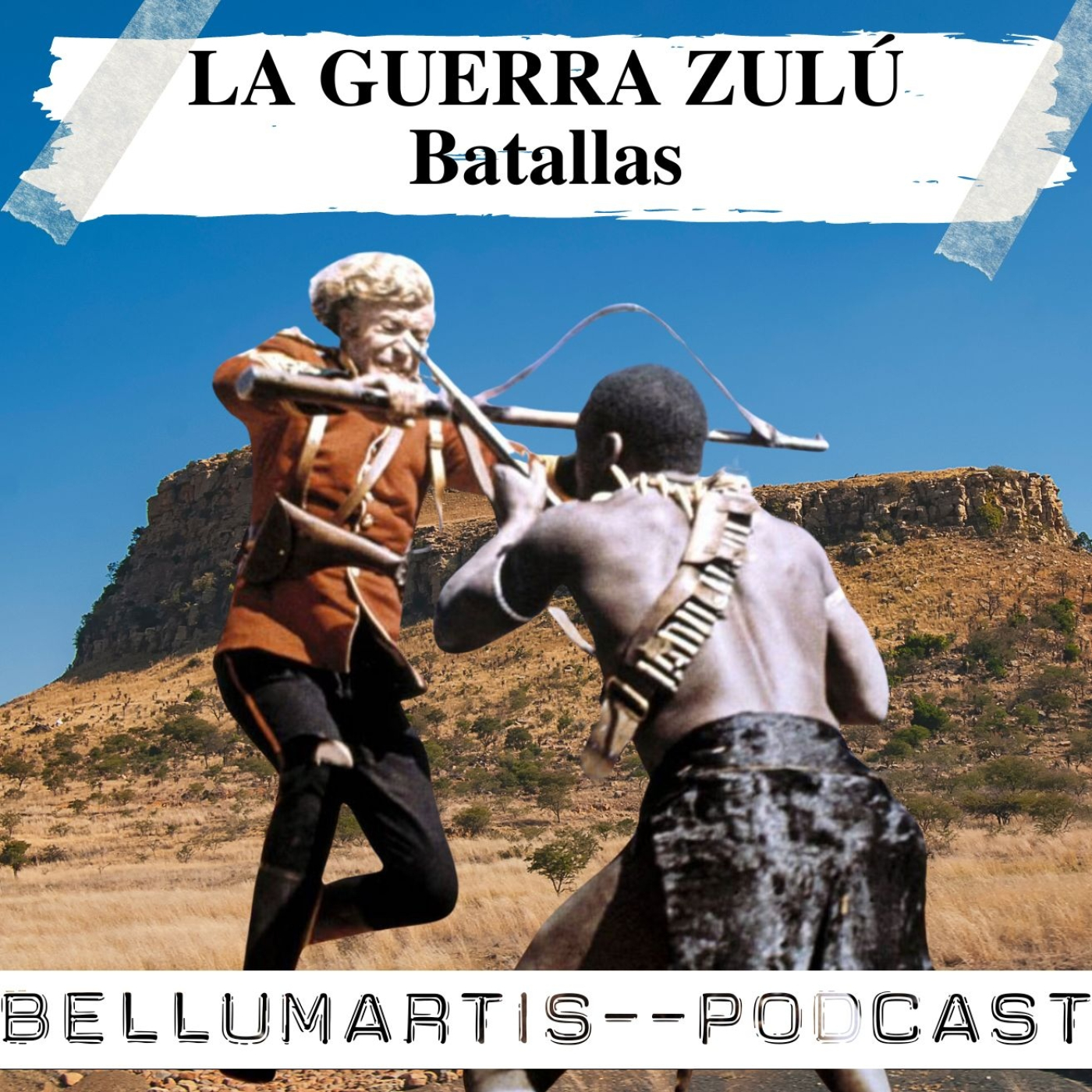 BELLUMARTIS PODCAST