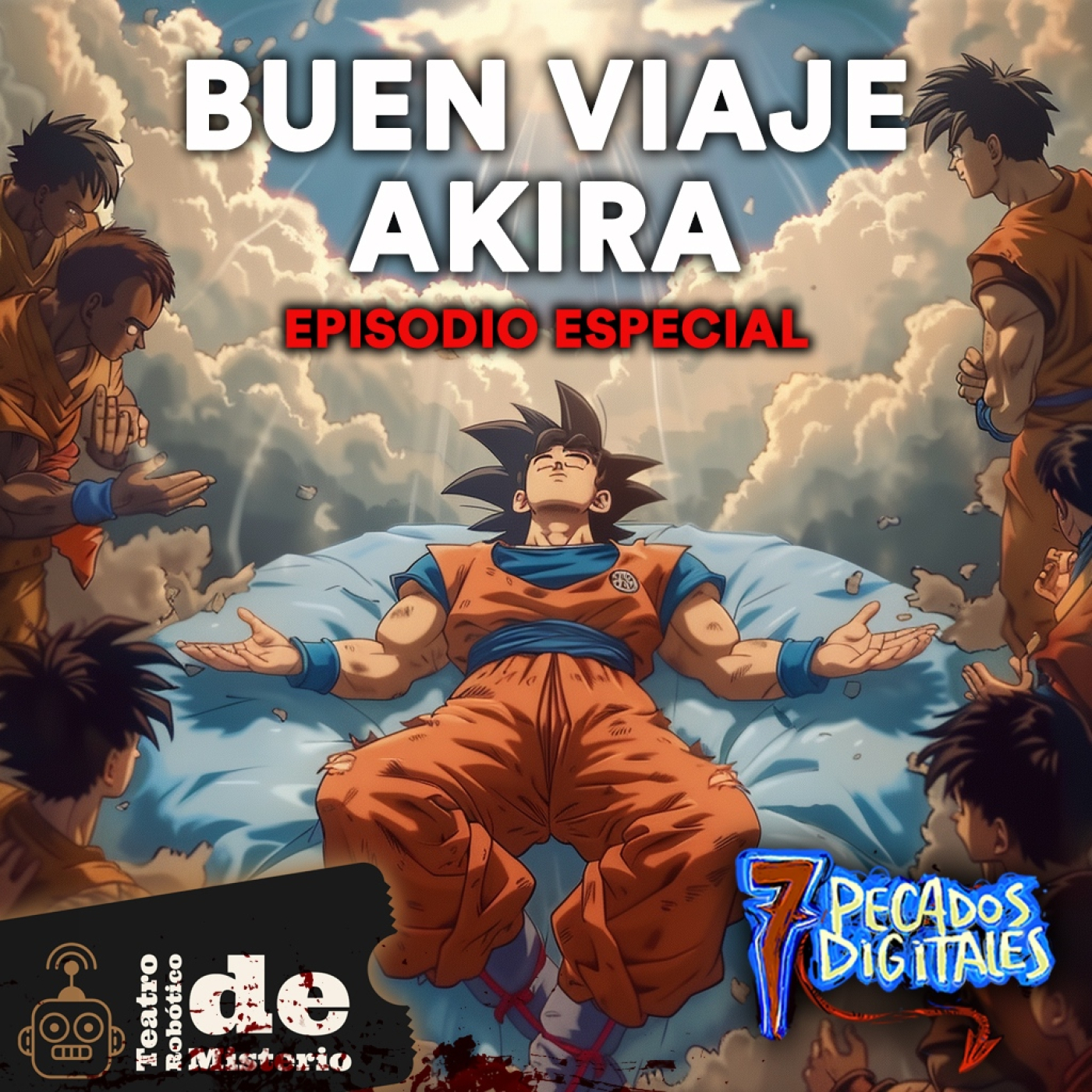 Buen Viaje Akira | 7PD – T7x02