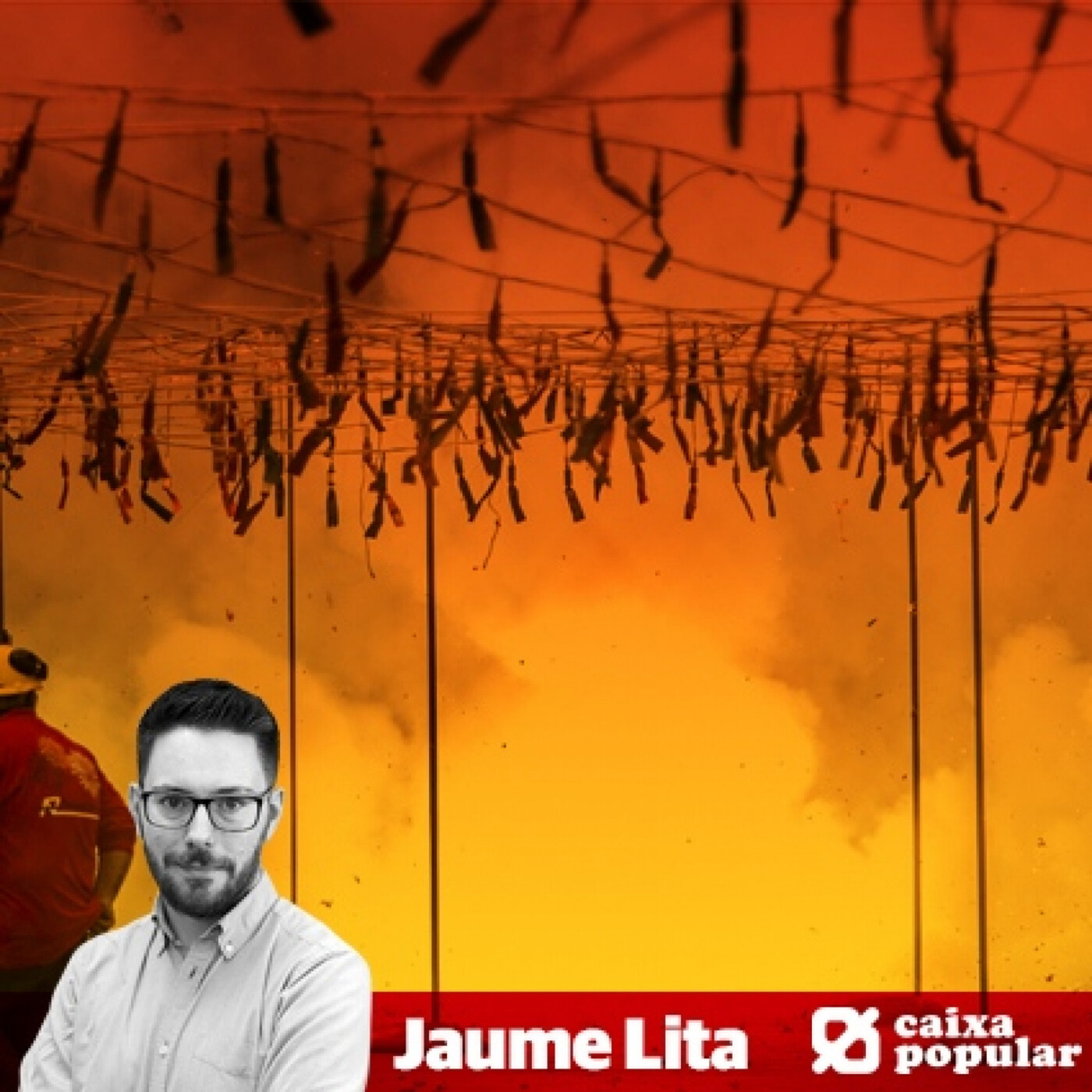 Tiempo de Fallas T06x51: El terremoto de Ricardo Caballer y Aemet confirma el tiempo para Fallas episode artwork