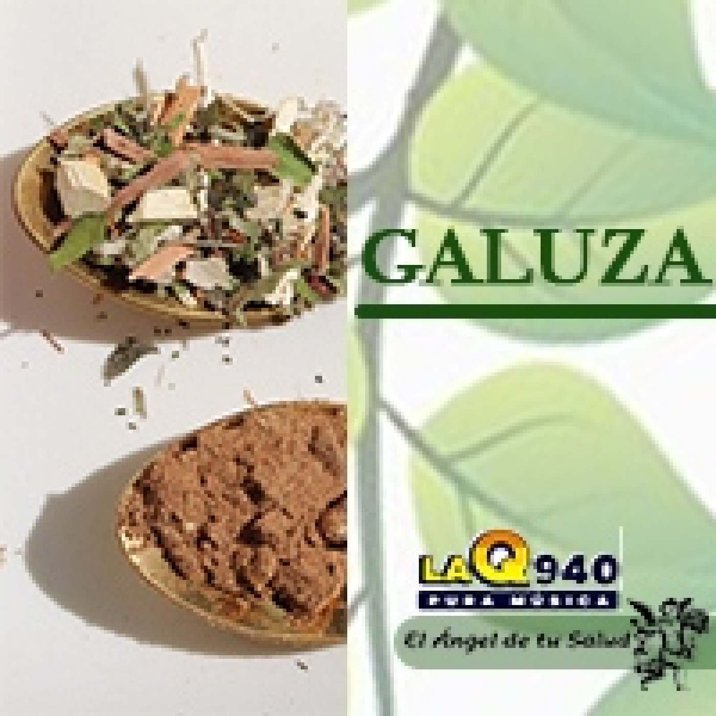 El Ángel de tu Salud - Galuza** episode artwork