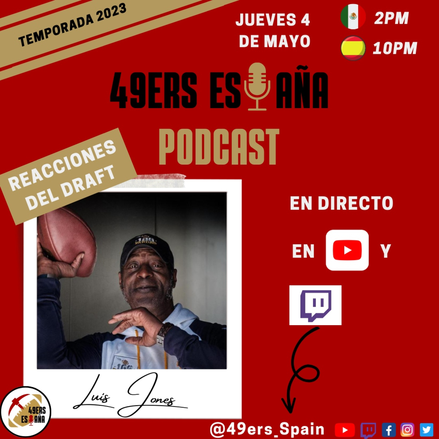 49ers España Podcast