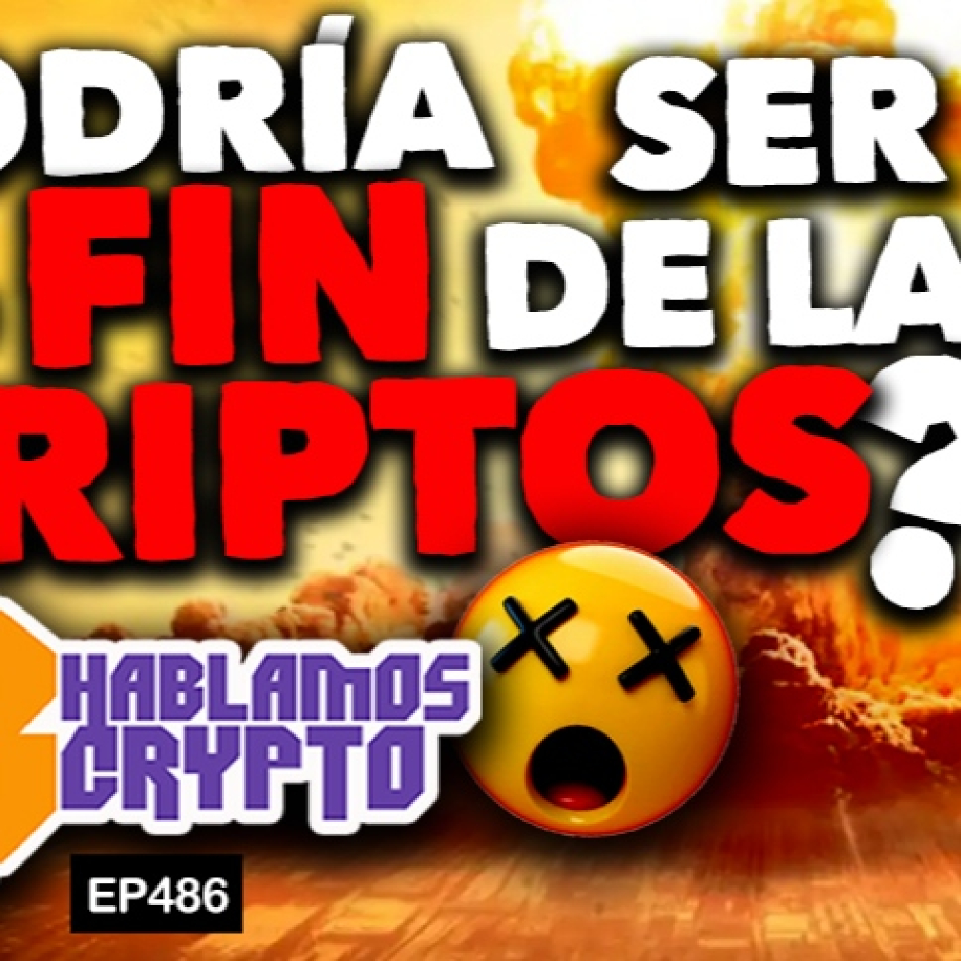 ¿PODRÍA SER EL FIN DE LAS CRYPTOS?