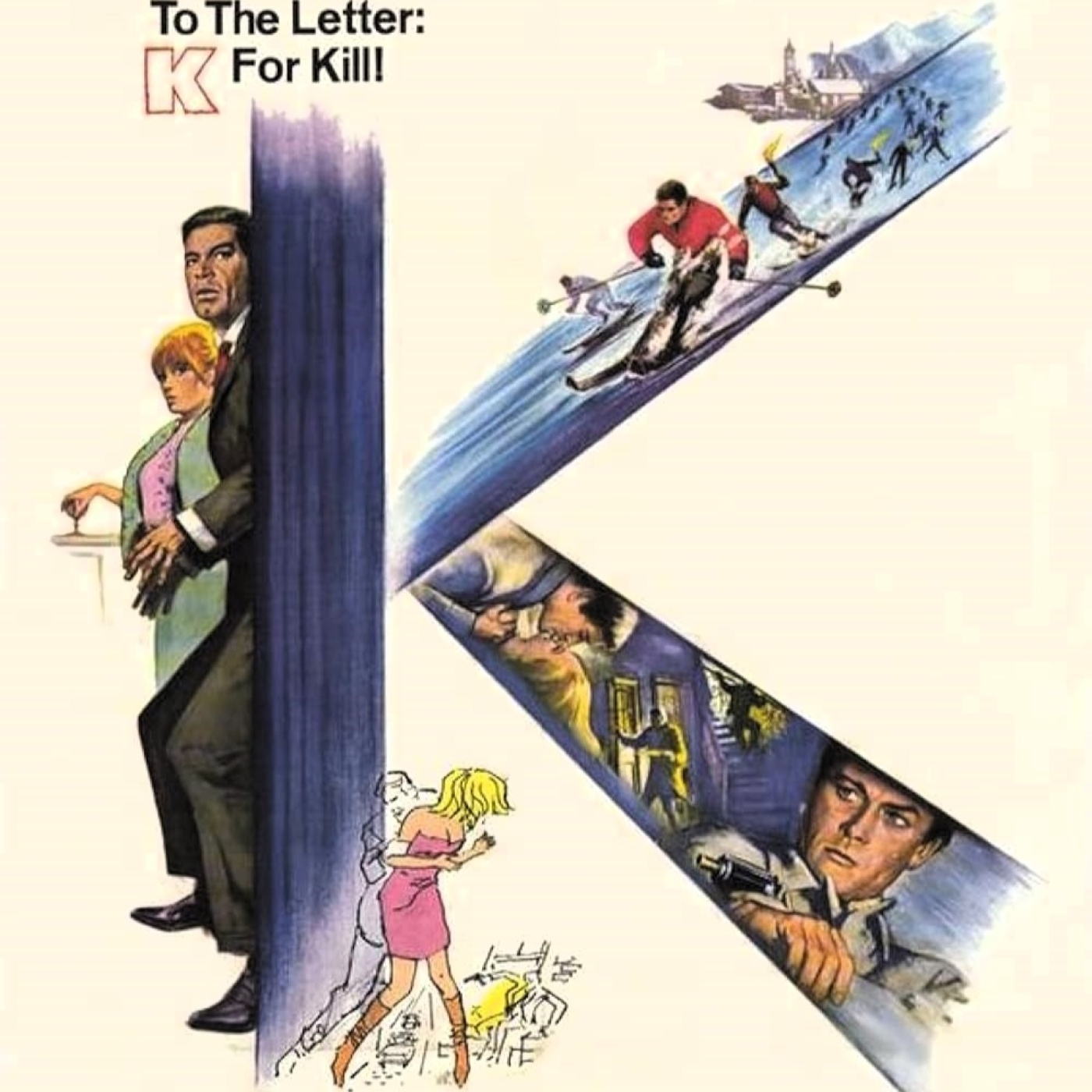 Enviado especial K (Val Guest 1968) episode artwork