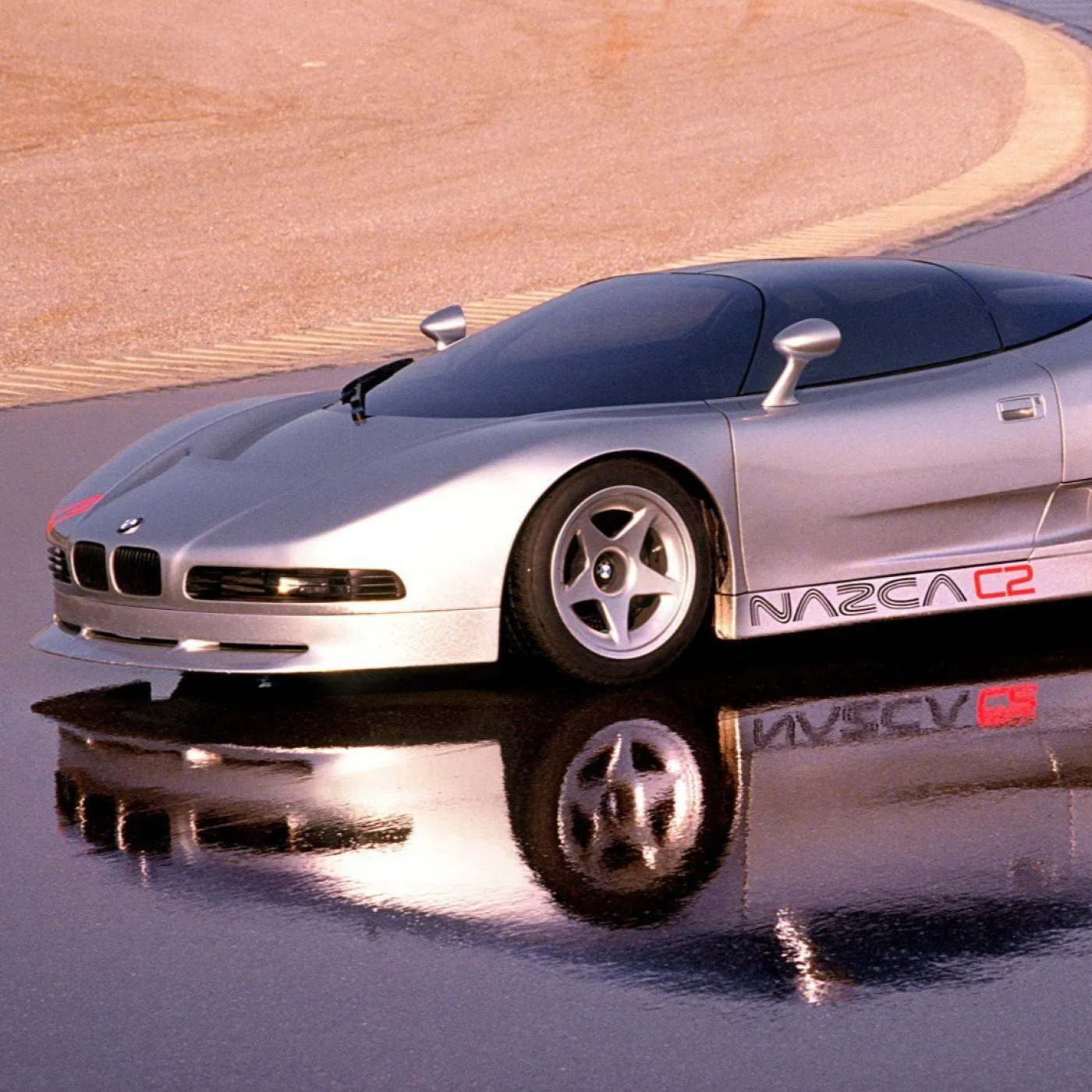 Coches que nunca existieron: Una pena