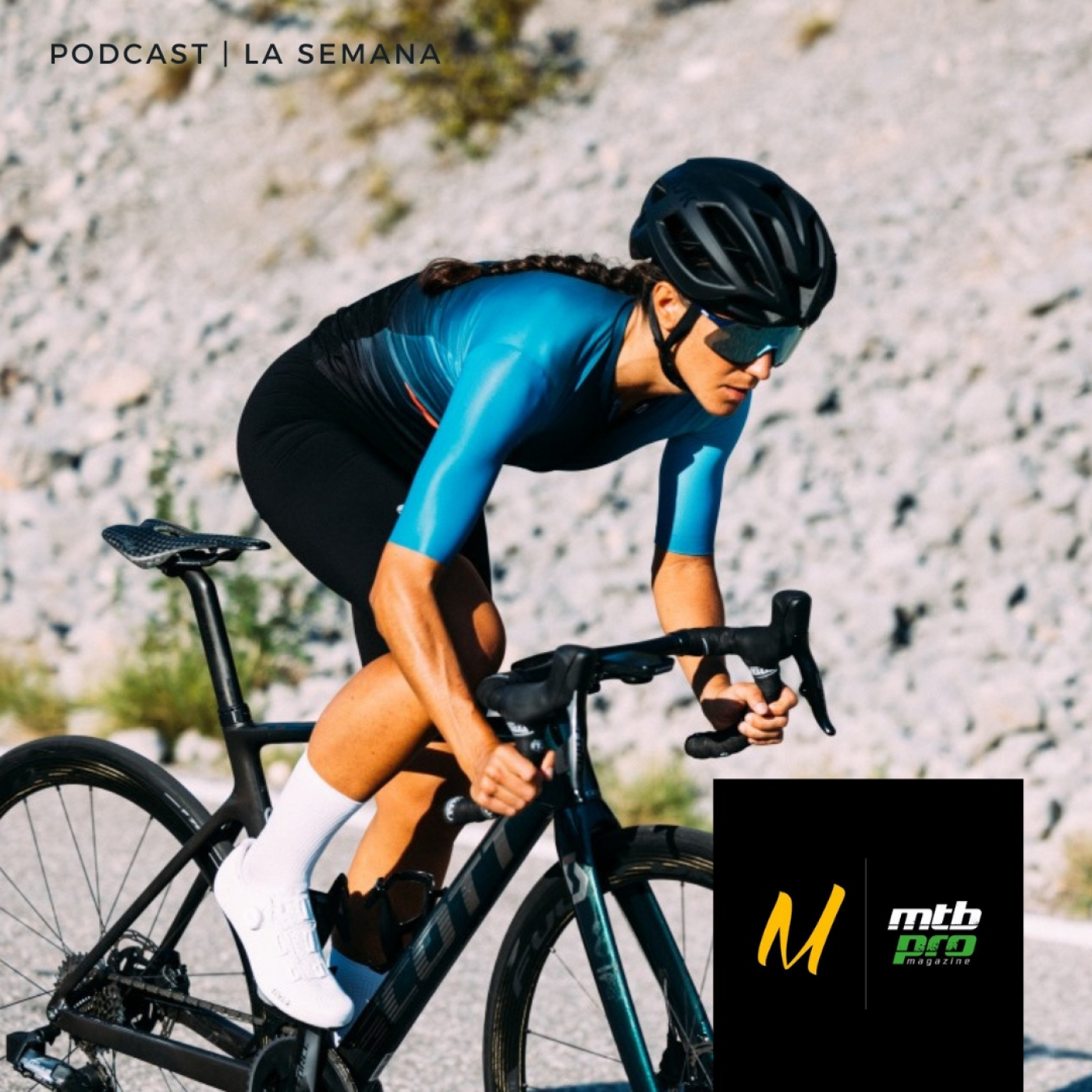 MTBpro y Maillot Mag Podcast