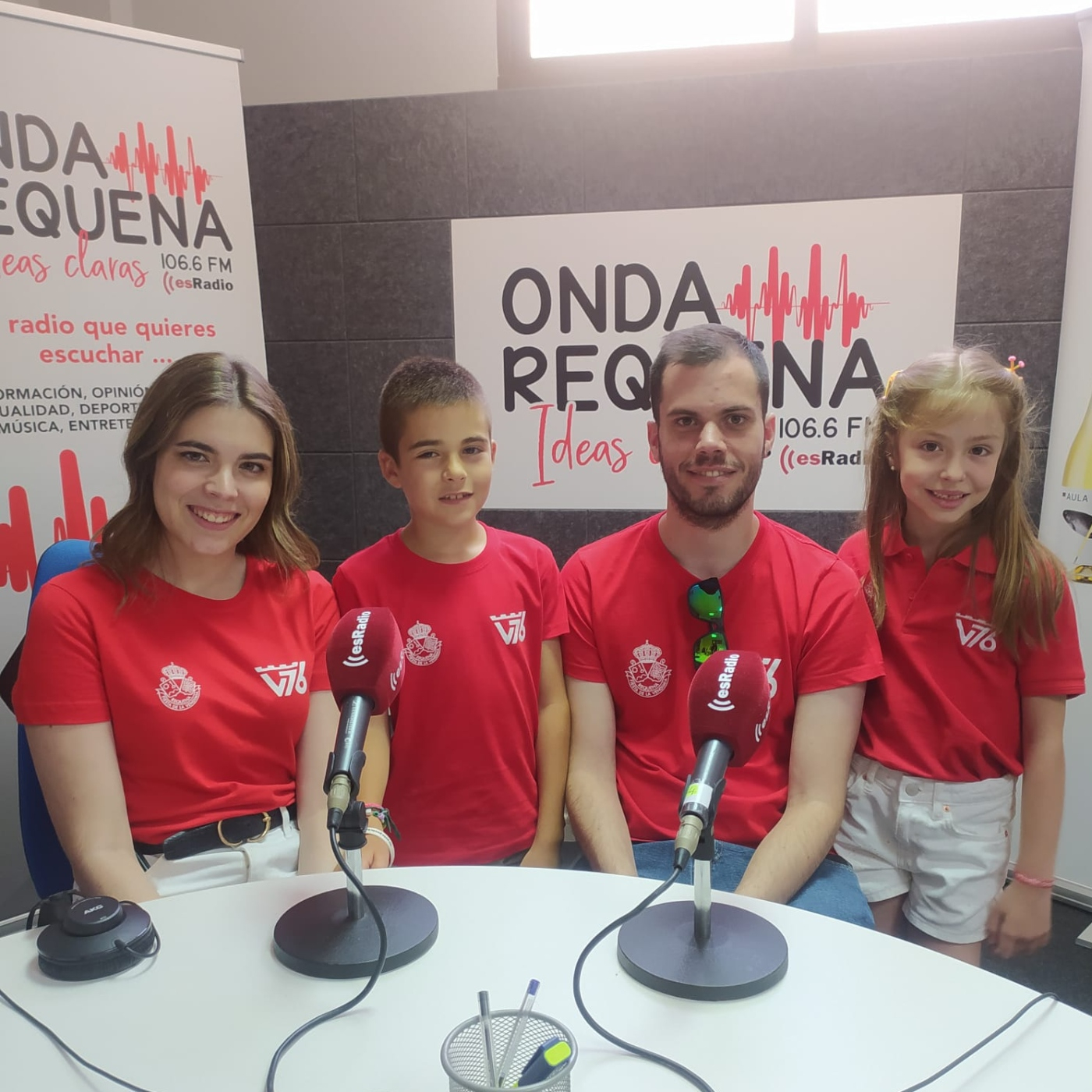 Podcast de OndaRequena