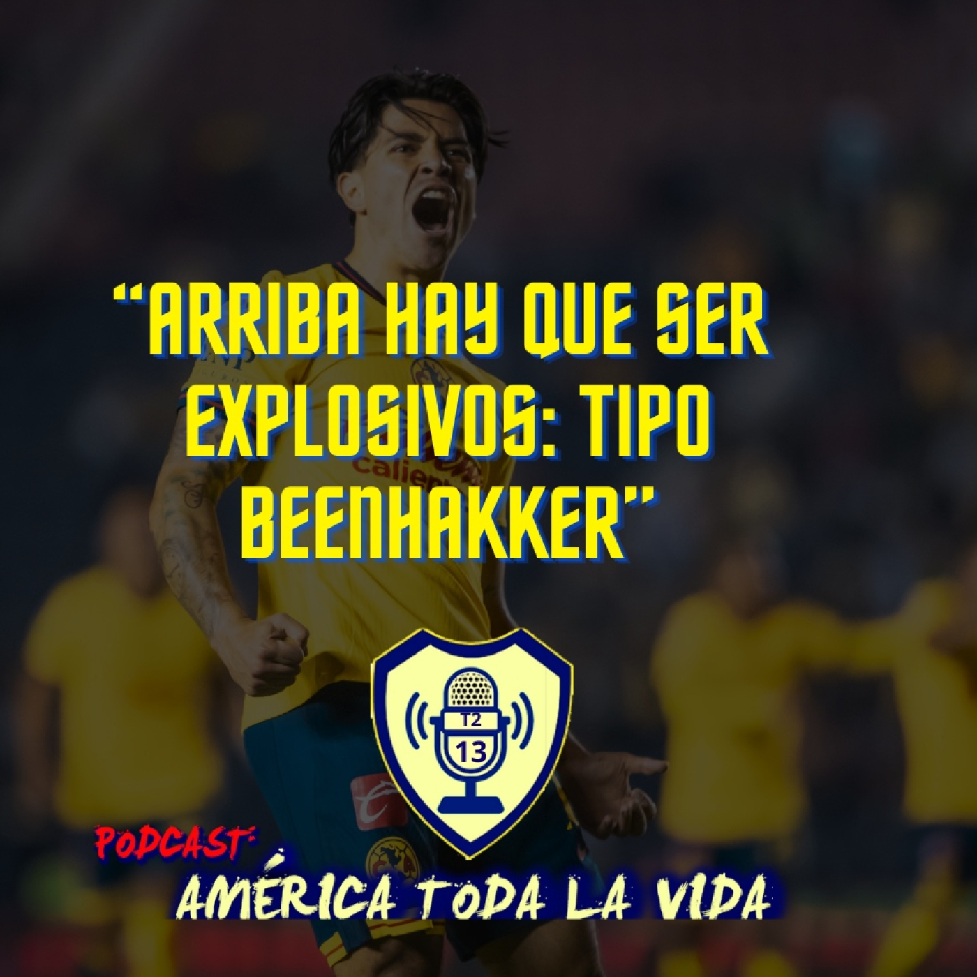 América toda la vida