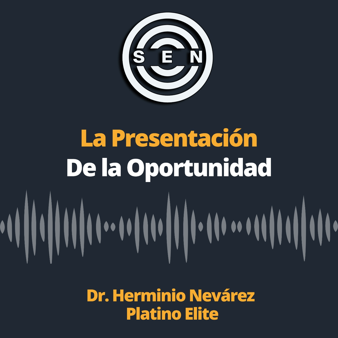 La Presentación de la Oportunidad episode artwork