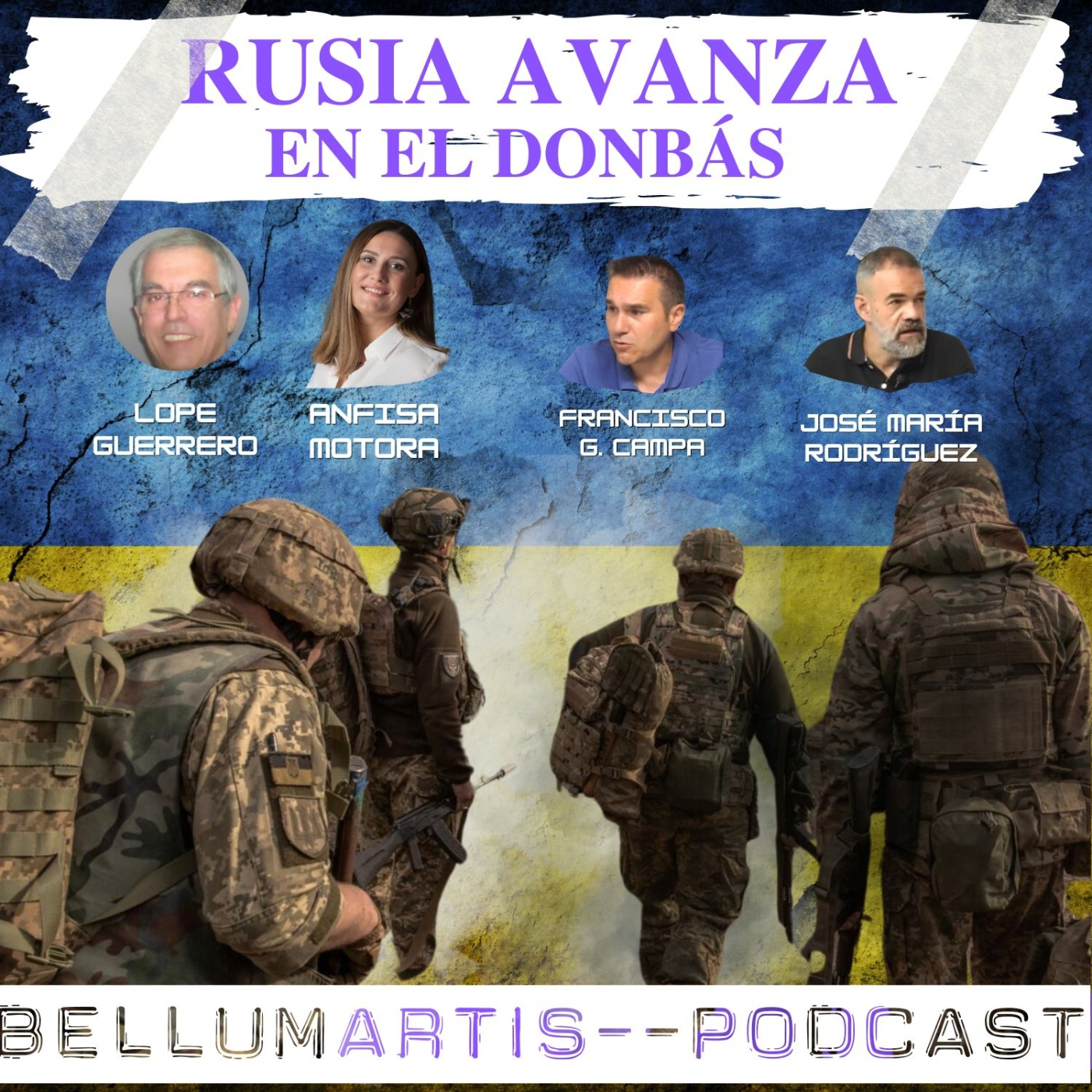 RUSIA AVANZA EN EL DONBÁS: Toresk, Velyka Novosilka. Europa se prepara una guerra larga¿AHORA QUÉ?