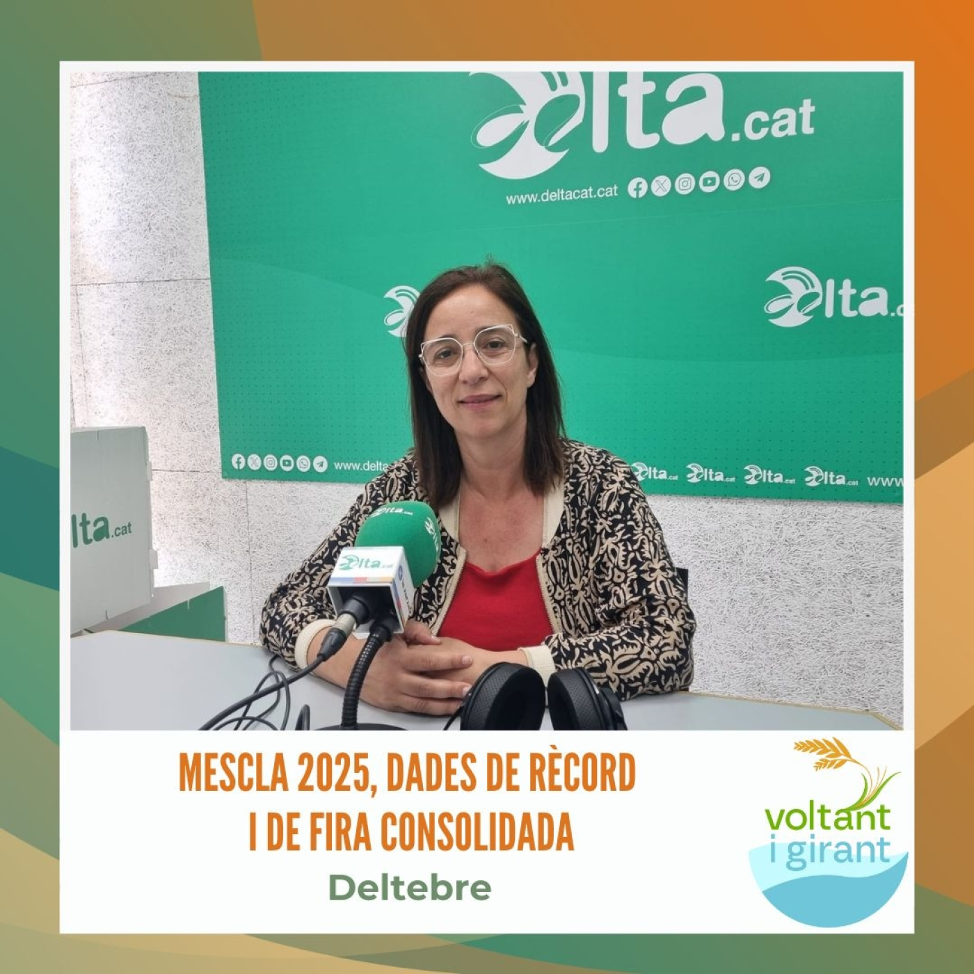 Mescla, dades de rècord i de fira consolidada episode artwork