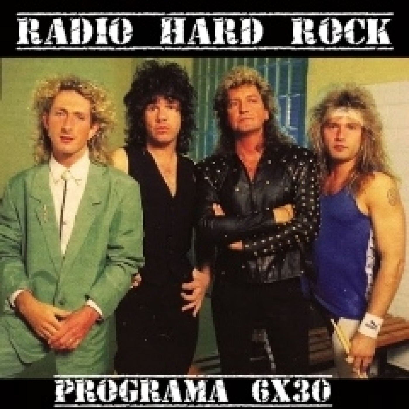 Radio Hard Rock podcast
