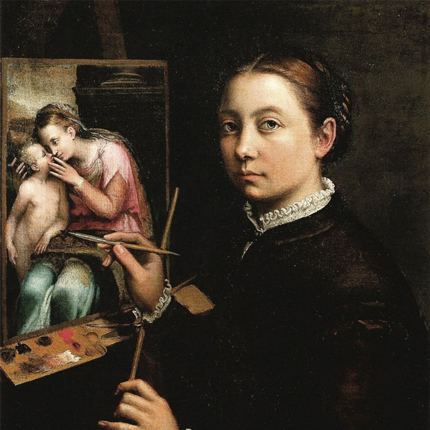 Artemisia Gentileschi, la lucha de una pintora herida