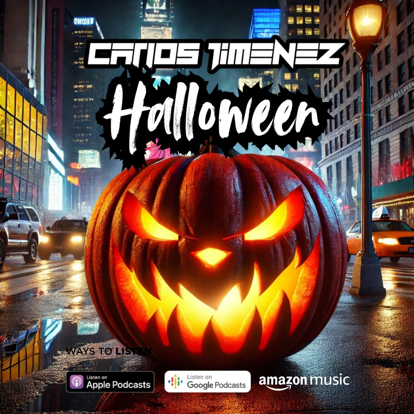 DJ Carlos Jimenez