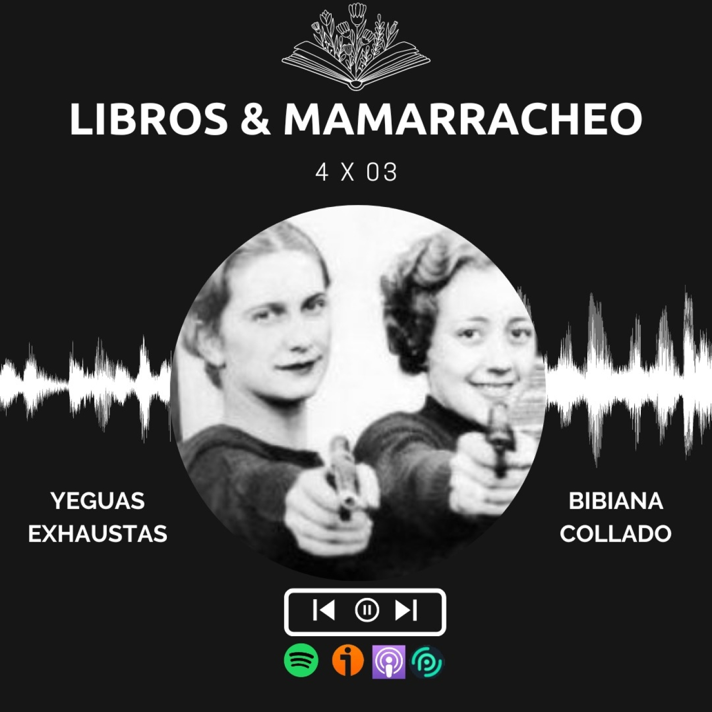 Libros y mamarracheo