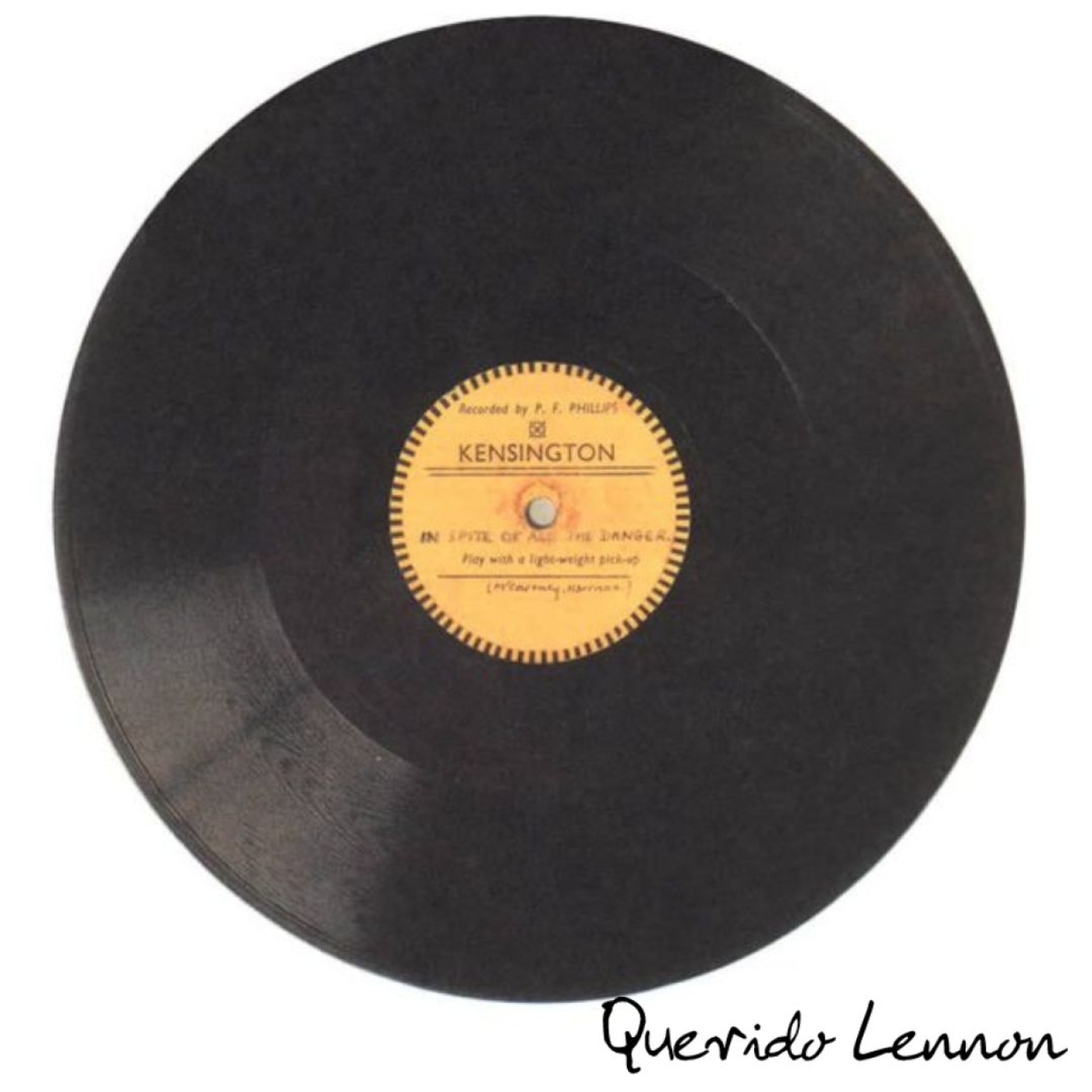 #34 - The Quarrymen graban sus primeras canciones. episode artwork