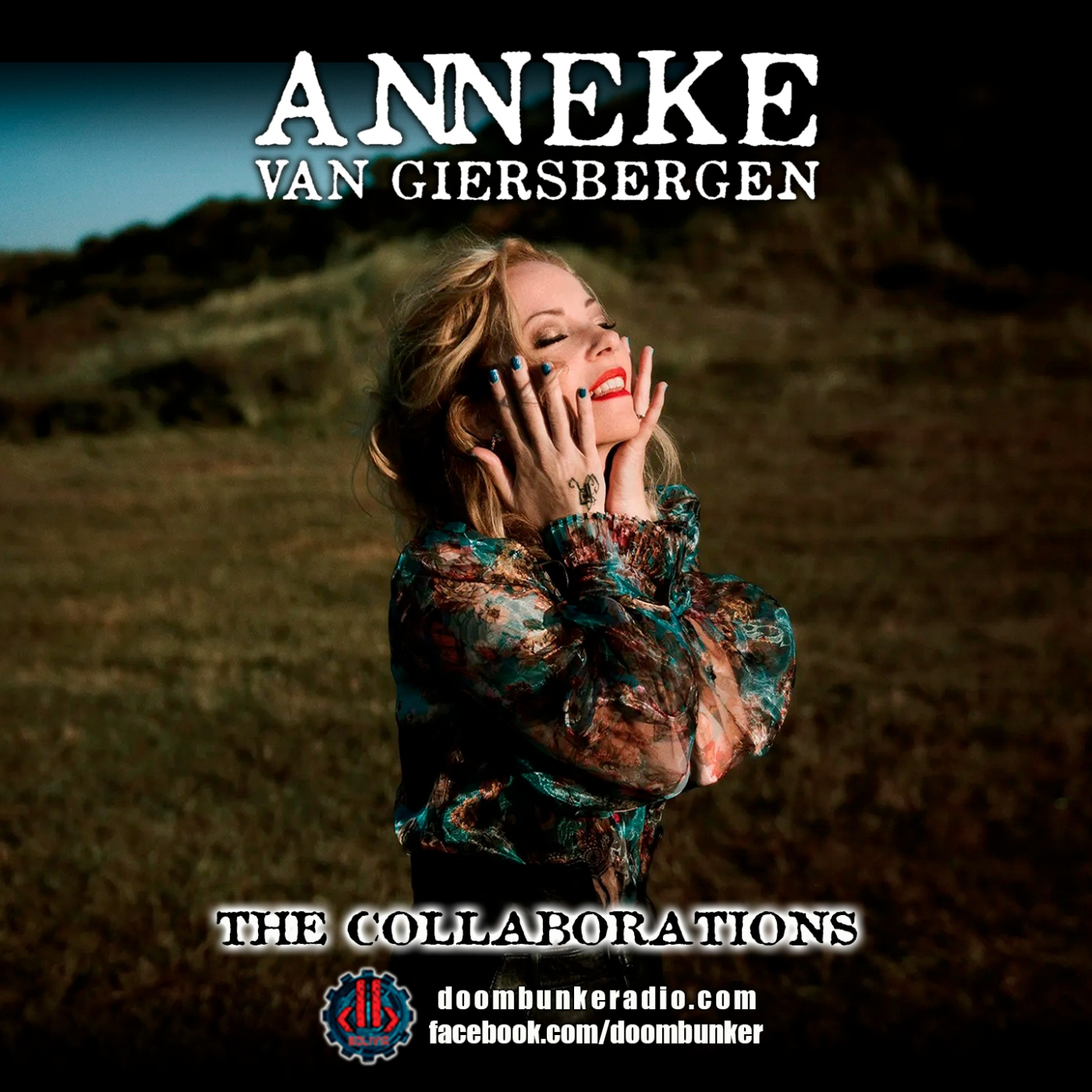 Doombunker - ANNEKE VAN GIERSBERGEN [The Collaborations] episode artwork