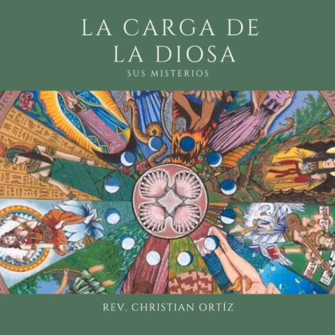 Lo sagrado femenino: La carga de la Diosa. episode artwork
