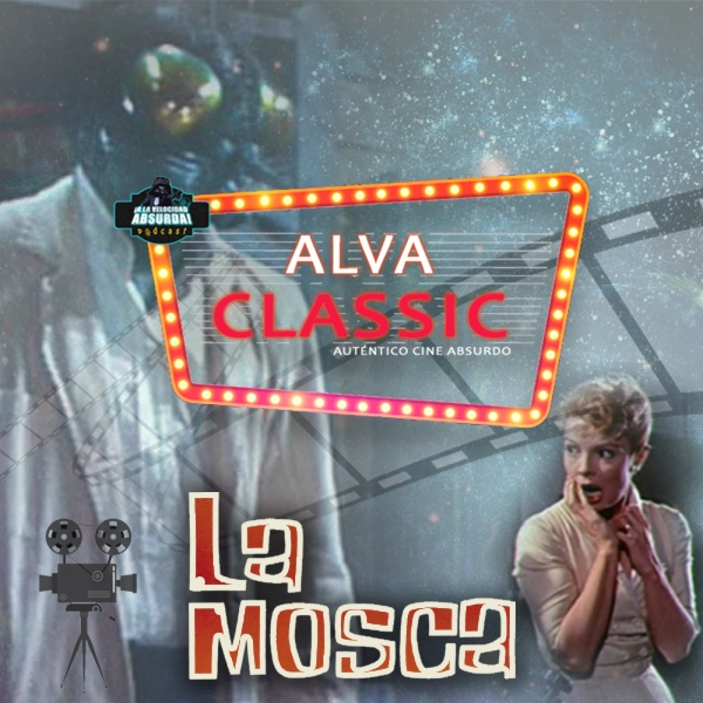 ¡A la Velocidad Absurda!