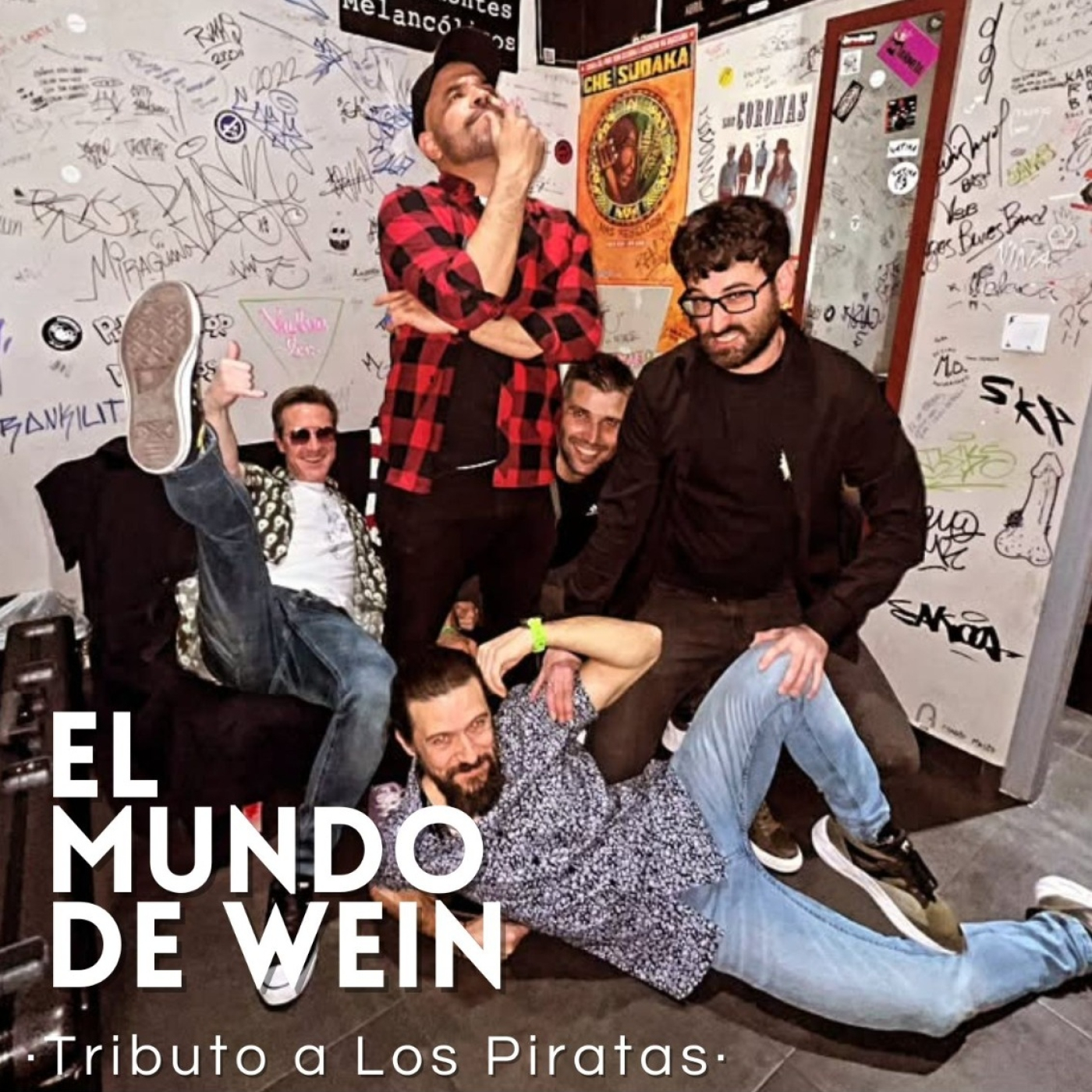 Concierto de EL MUNDO DE WEIN en la Posada del Sol de La Roda (29-07-2025) episode artwork