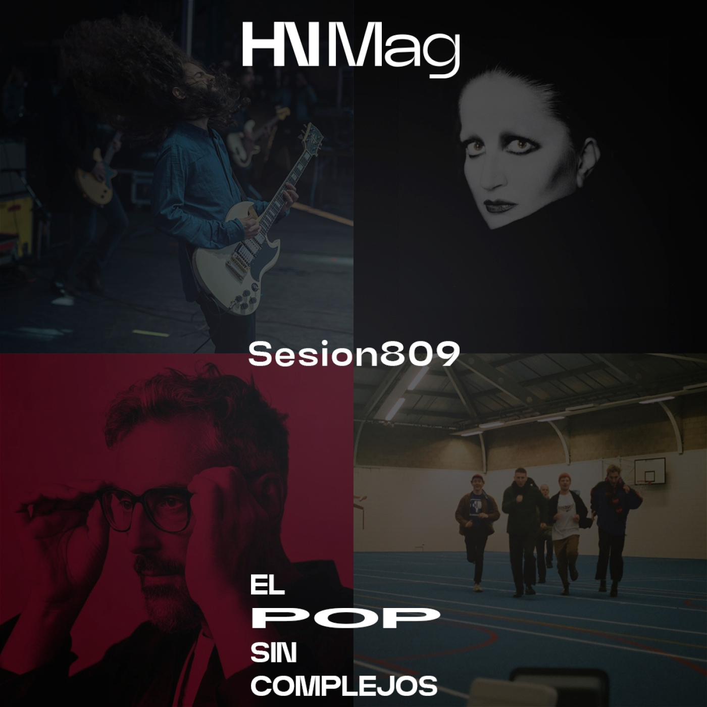 HNMag - El POP sin complejos