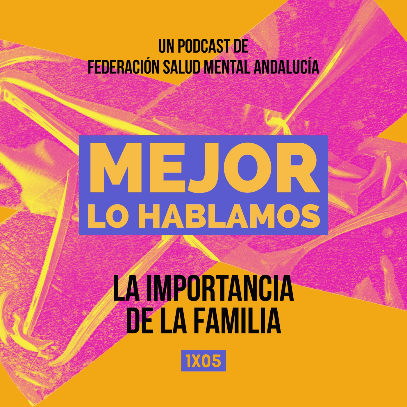 1x05 La importancia de la familia