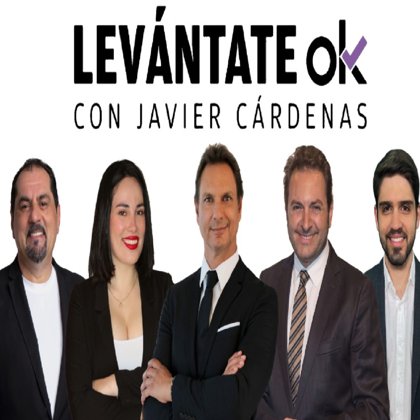 JAVIER CÁRDENAS-Levántate OK- #452 21-06-2023