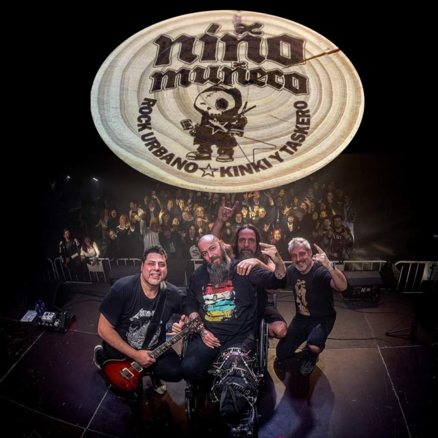 Podcast Zona Del Metal