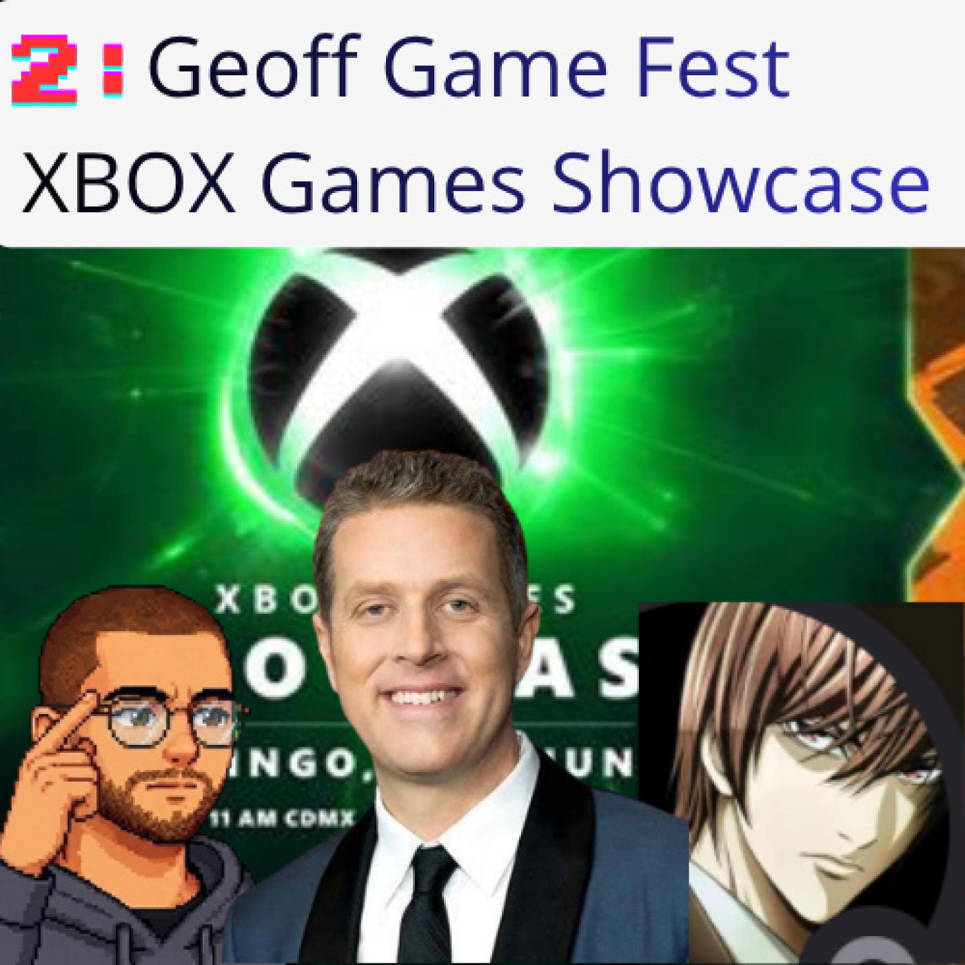 RDJ 042: Geoff Game Fest y Microsoft noséquéfest episode artwork
