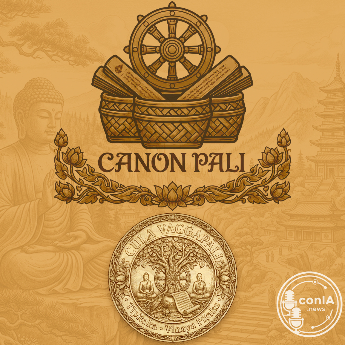 Canon Pali 04/40 | Vinaya Piṭaka | Cūḷavaggapāḷi