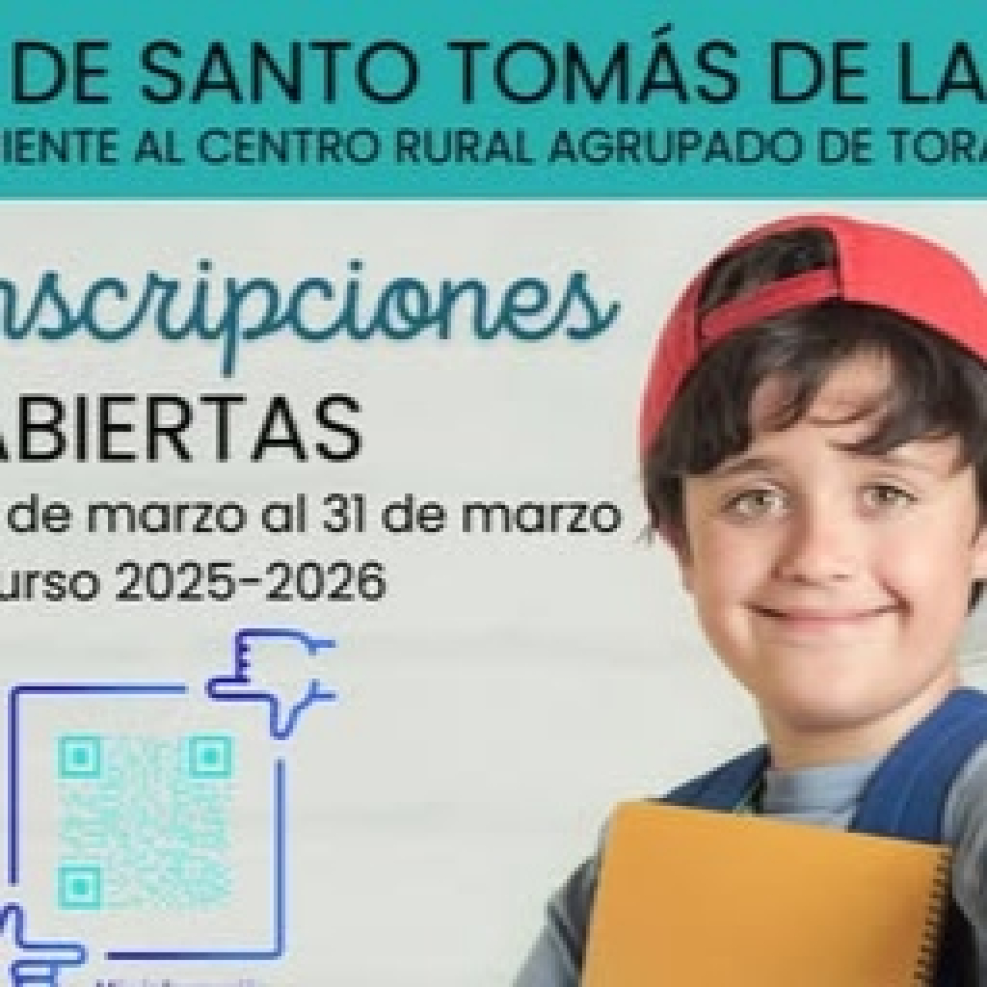 Hoy hablamos con Diego González, director del Centro Rural Agrupado de Toral de Merayo. episode artwork