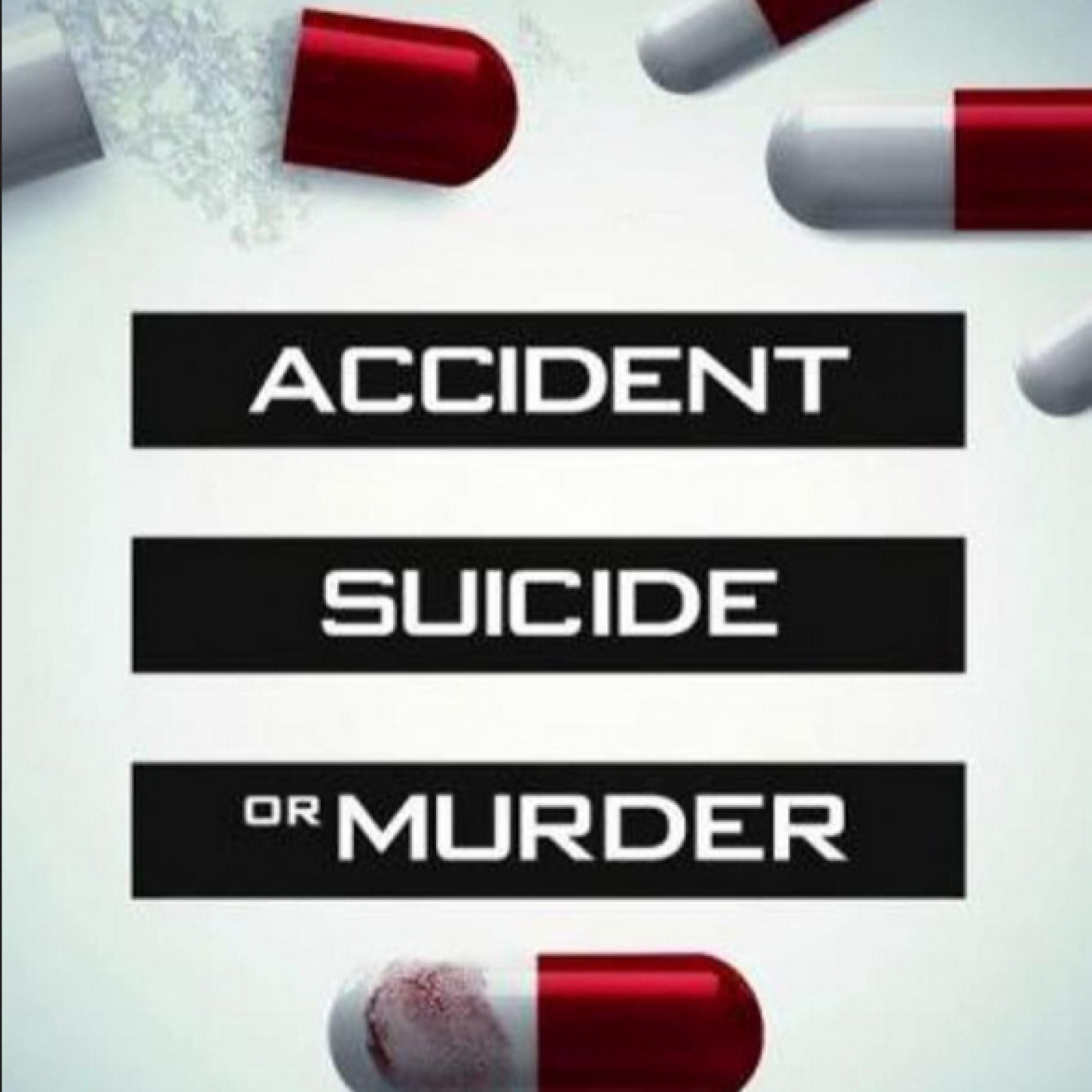 Accidente, suicidio o asesinato: El Siniestro Reverendo · La sangre y la Justicia