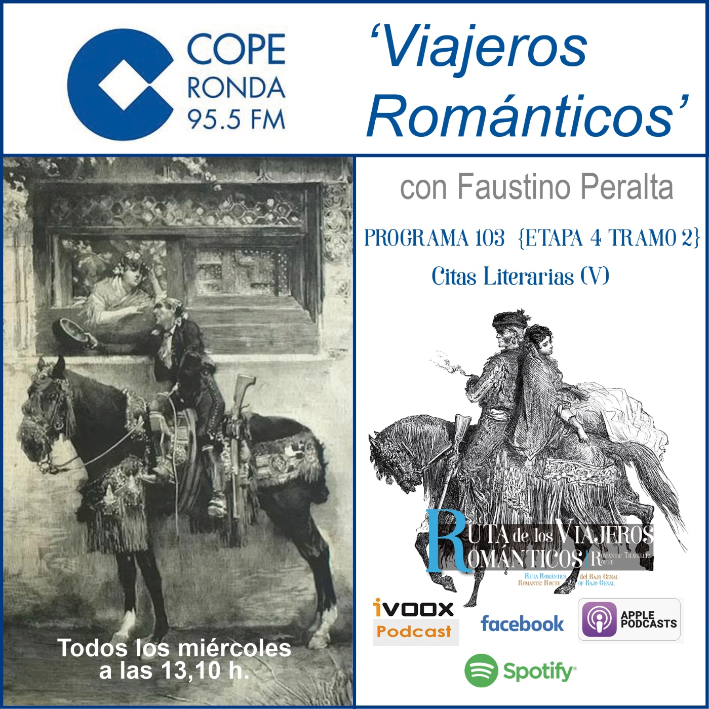 VIAJEROS ROMÁNTICOS