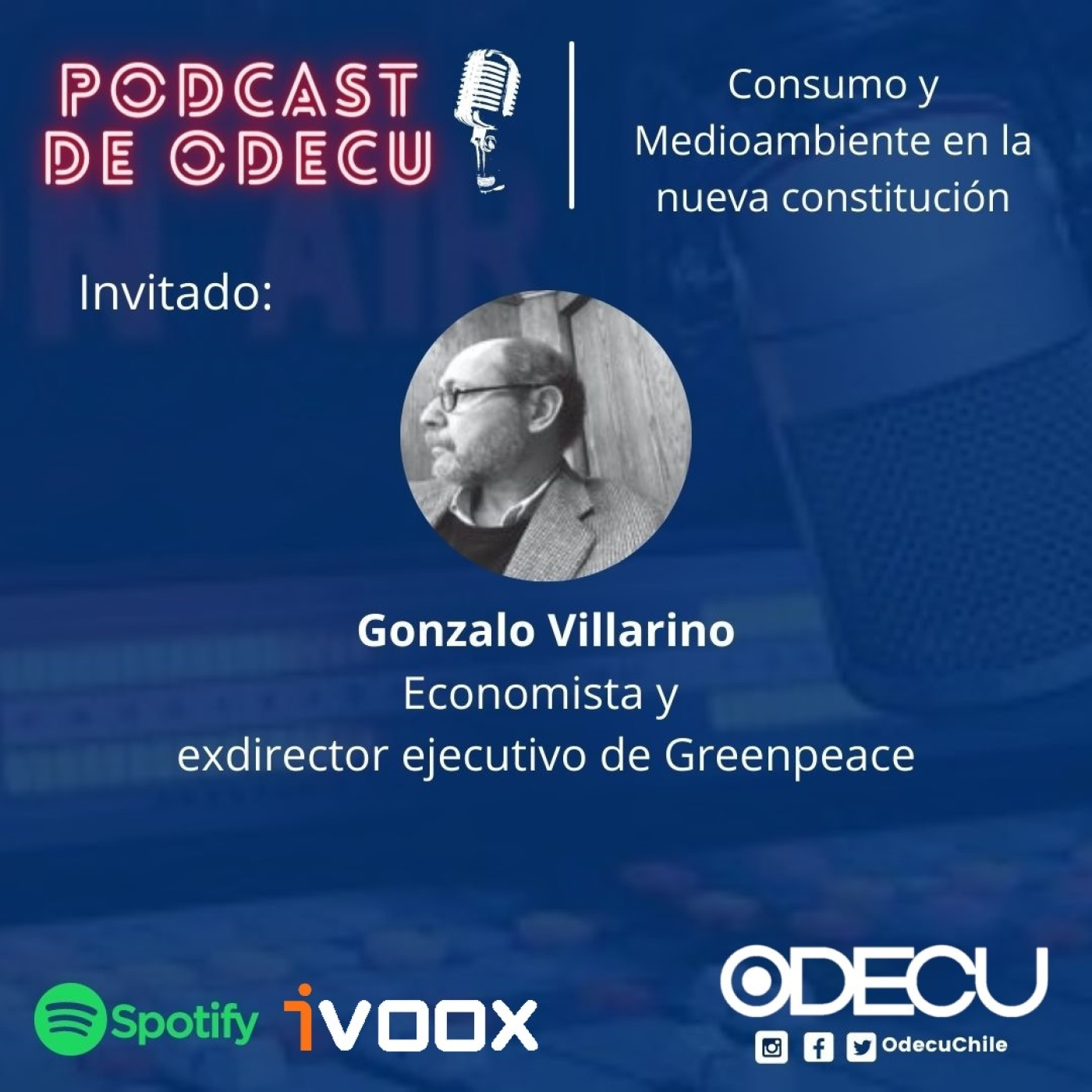 Podcast de ODECU: El podcast de los consumidores