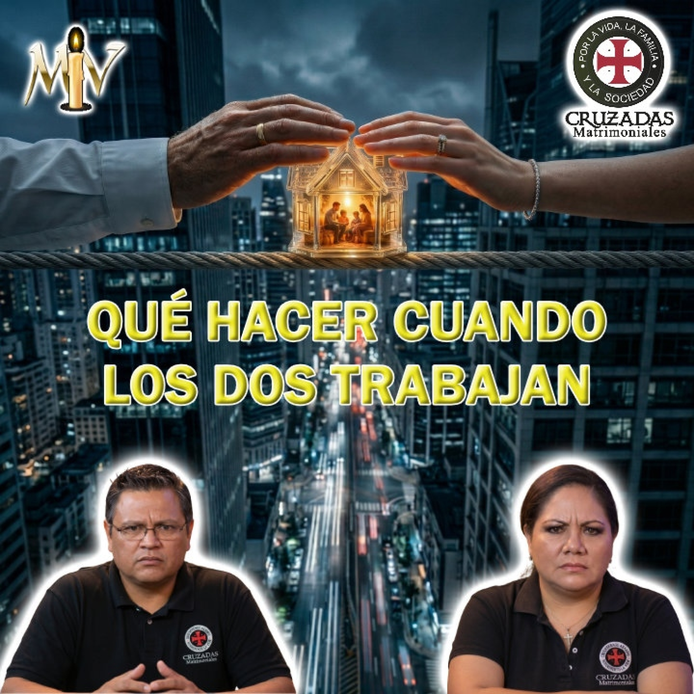 Cruzadas Matrimoniales