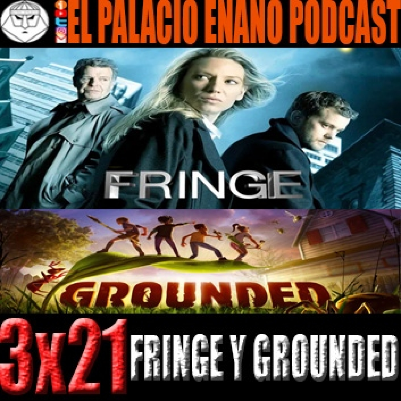El Palacio Enano Podcast