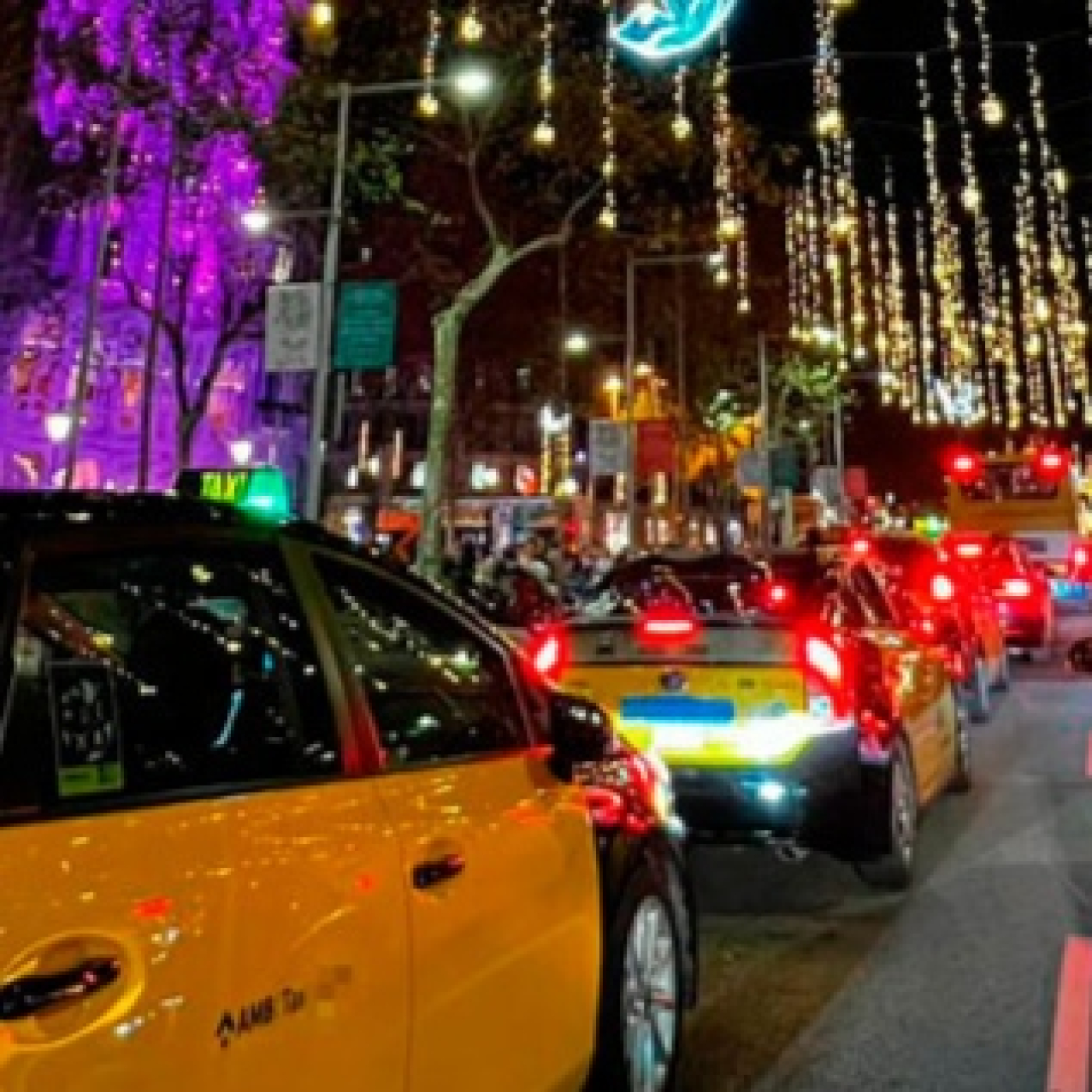 TAXI LIBRE