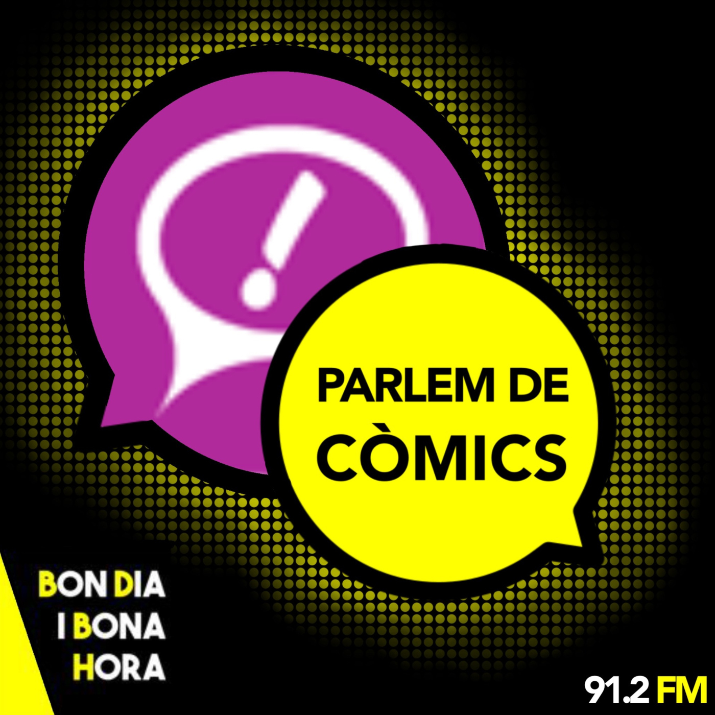 Parlem de còmics