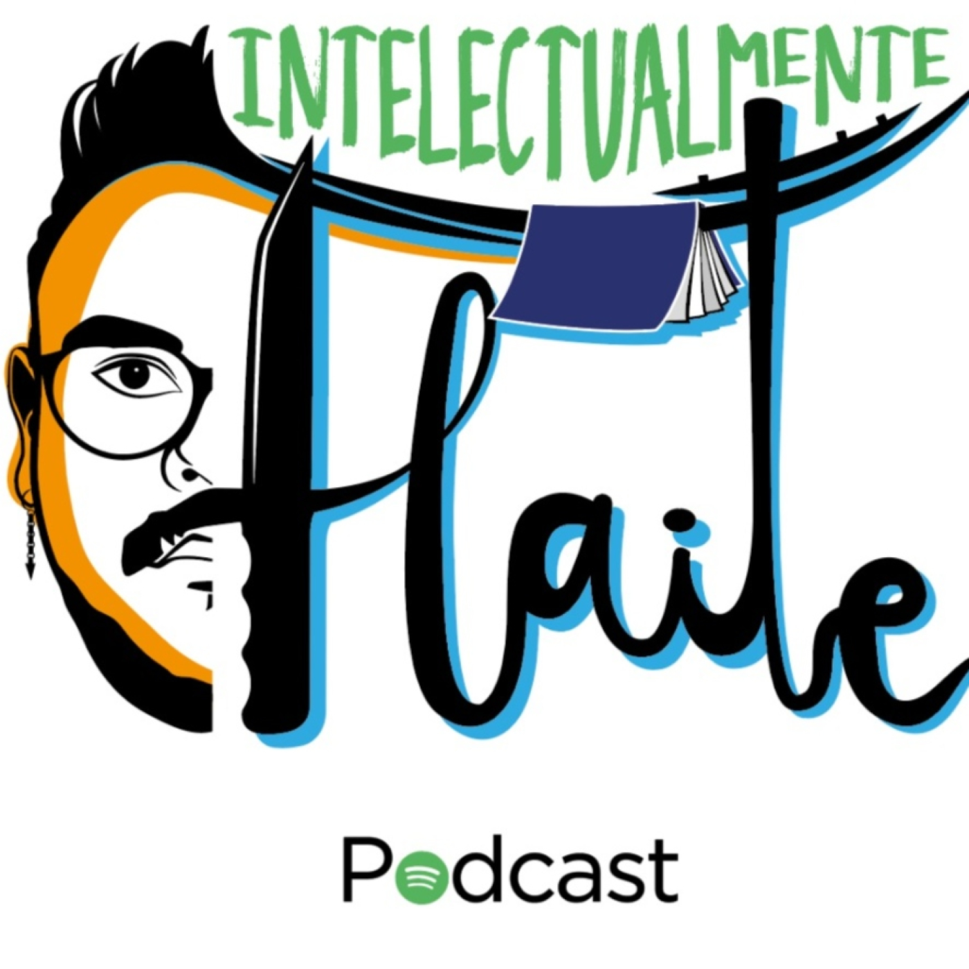 T3: 3 Intelectualmente Flaite - ENTRE MOTELES Y BAJONES episode artwork