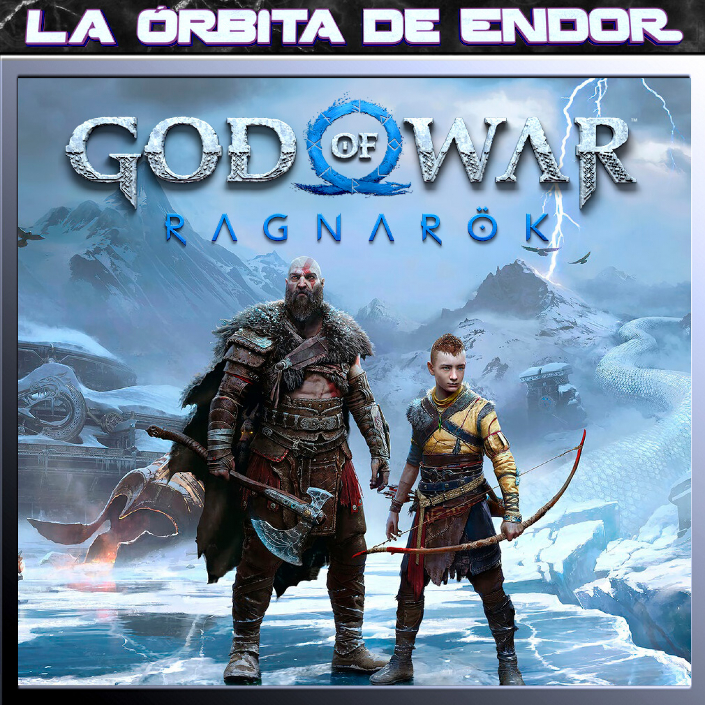 Qué reinos podríamos visitar en God of War: Ragnarök? ¡Hagamos un repaso de  estos!