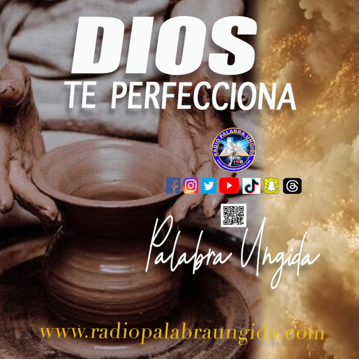 Dios te perfecciona /Edgar Calderon/Palabra Ungida episode artwork