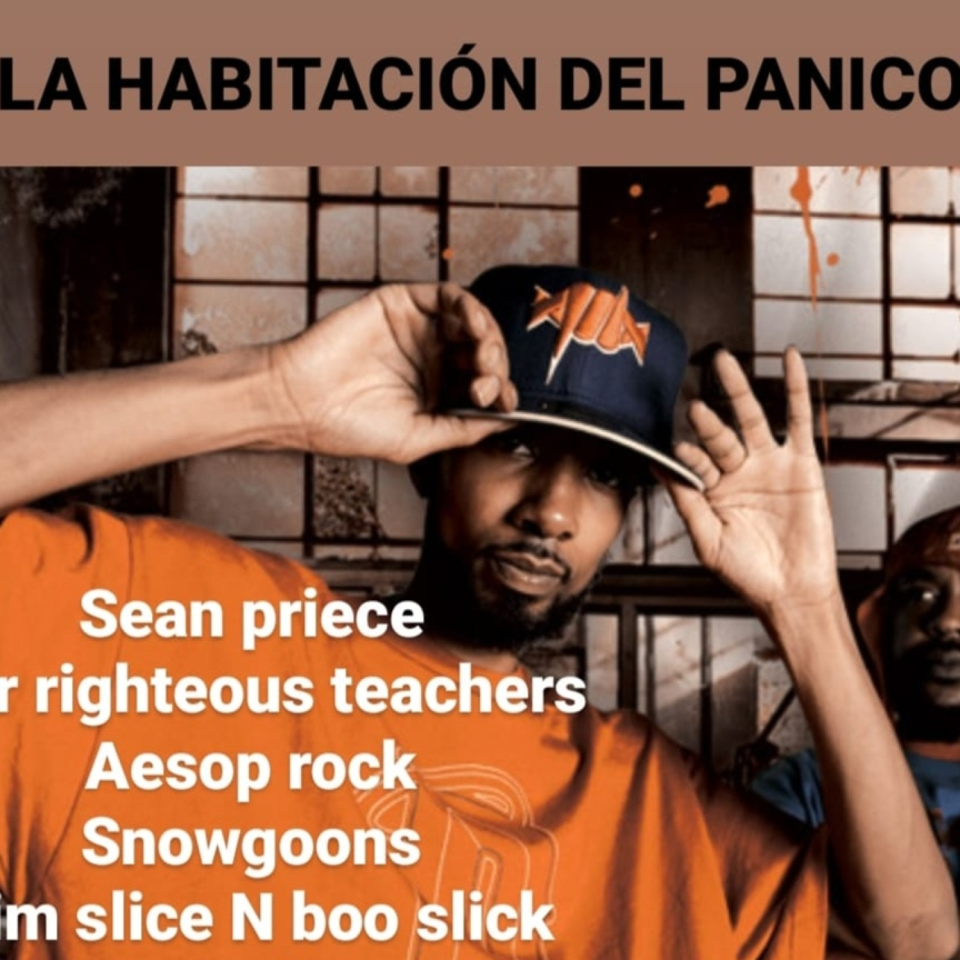 La Habitación Del Pánico Nº 43 episode artwork