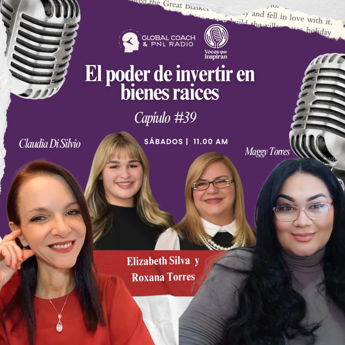  ️ Capítulo #39 – El poder de invertir en bienes raíces